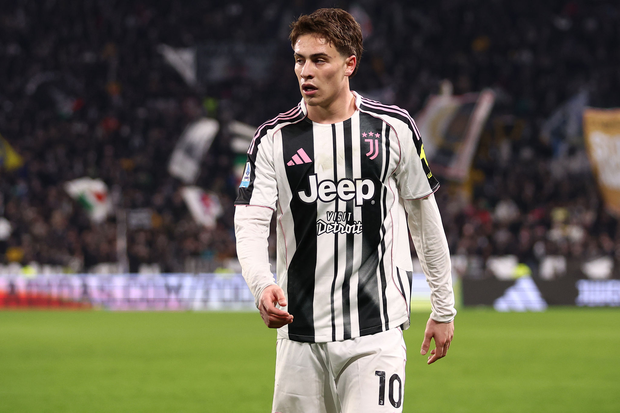 La crescita della Juventus: David e Yildiz gli esempi perfetti della cura Spalletti