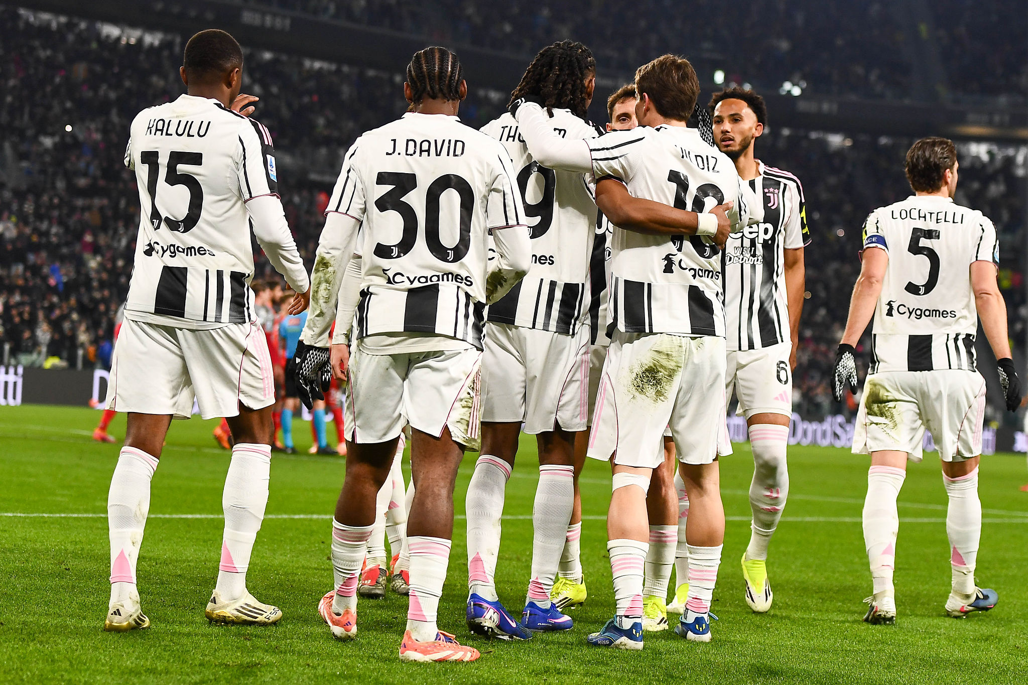 Rigore revocato in Juventus-Cremonese, l'analisi di Marelli sull'intervento di Locatelli