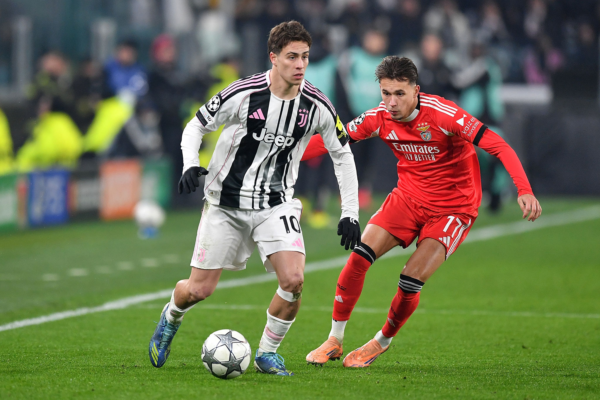 Yildiz, messaggio alla Juve: “Sto bene qui”, ma il futuro è da scrivere