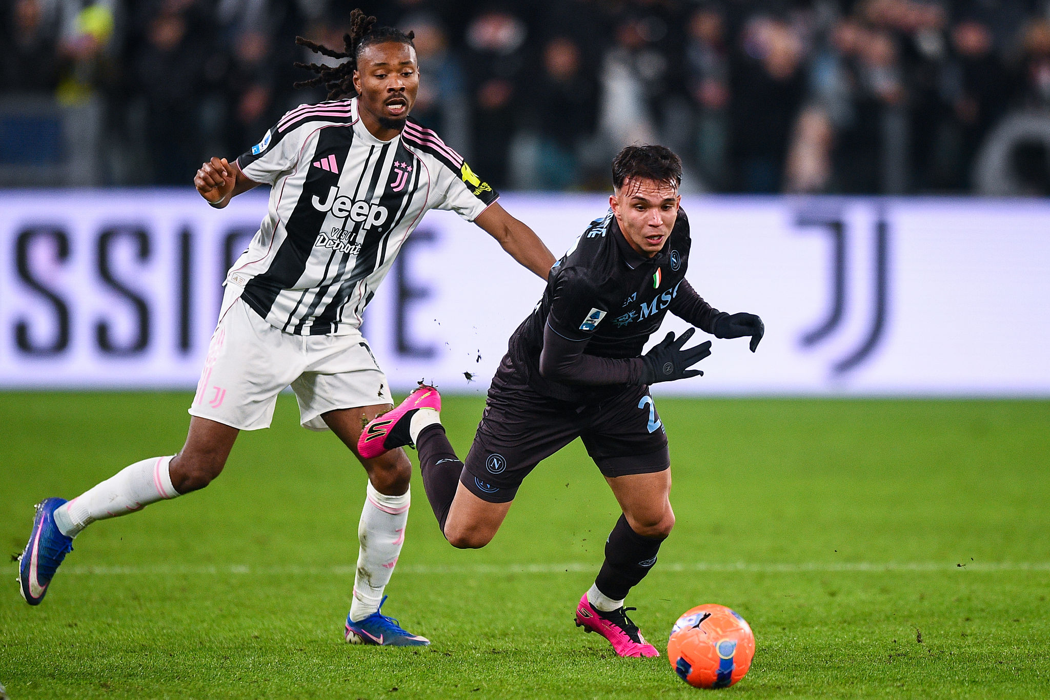 Spalletti traccia la linea: “La mia Juventus non ha bisogno del mercato”