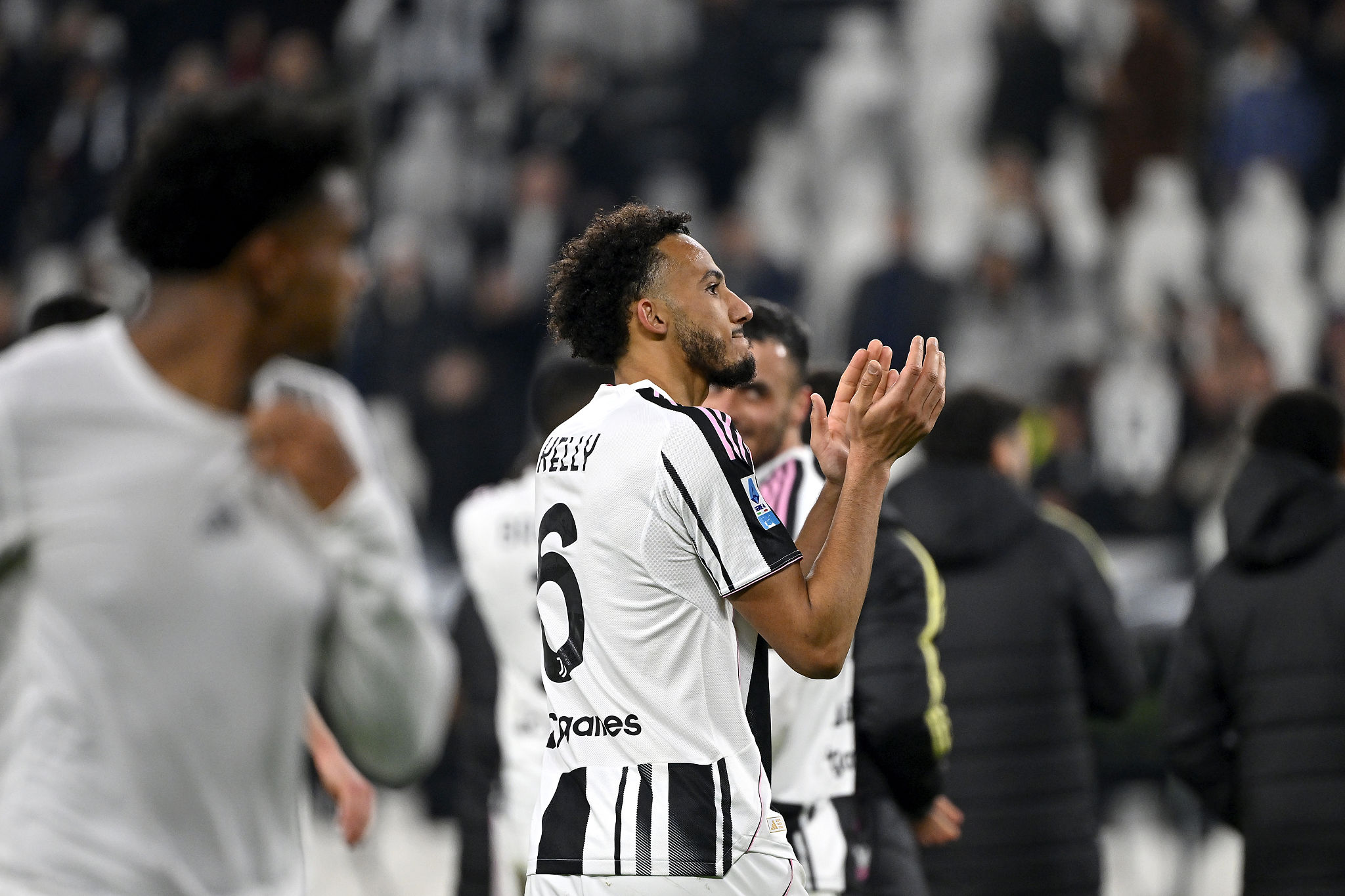 La Juventus ha blindato la difesa: un solo gol subito nelle ultime cinque gare