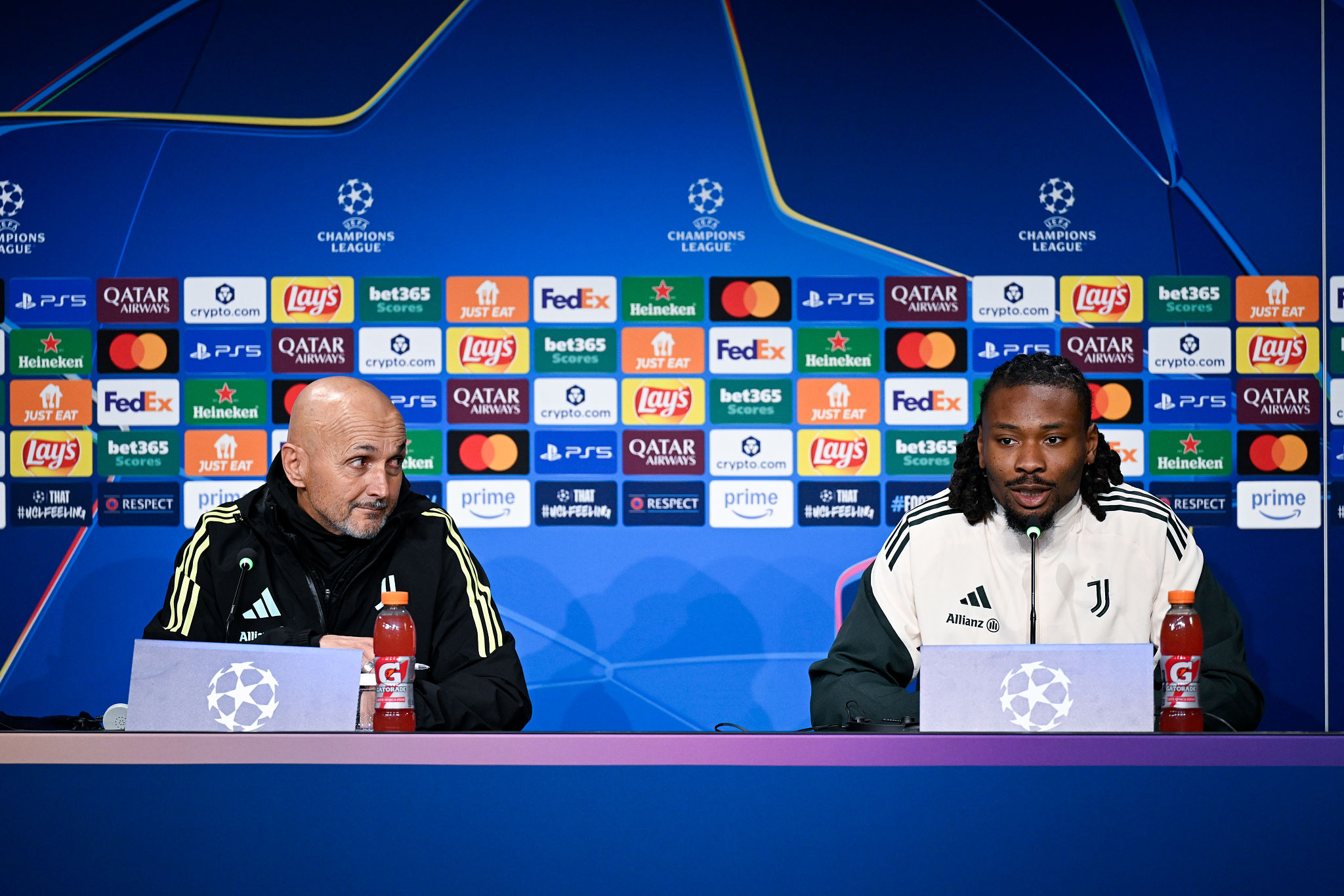 Juve, Pavan suona la carica: “Ora contano i risultati, non la prestazione”