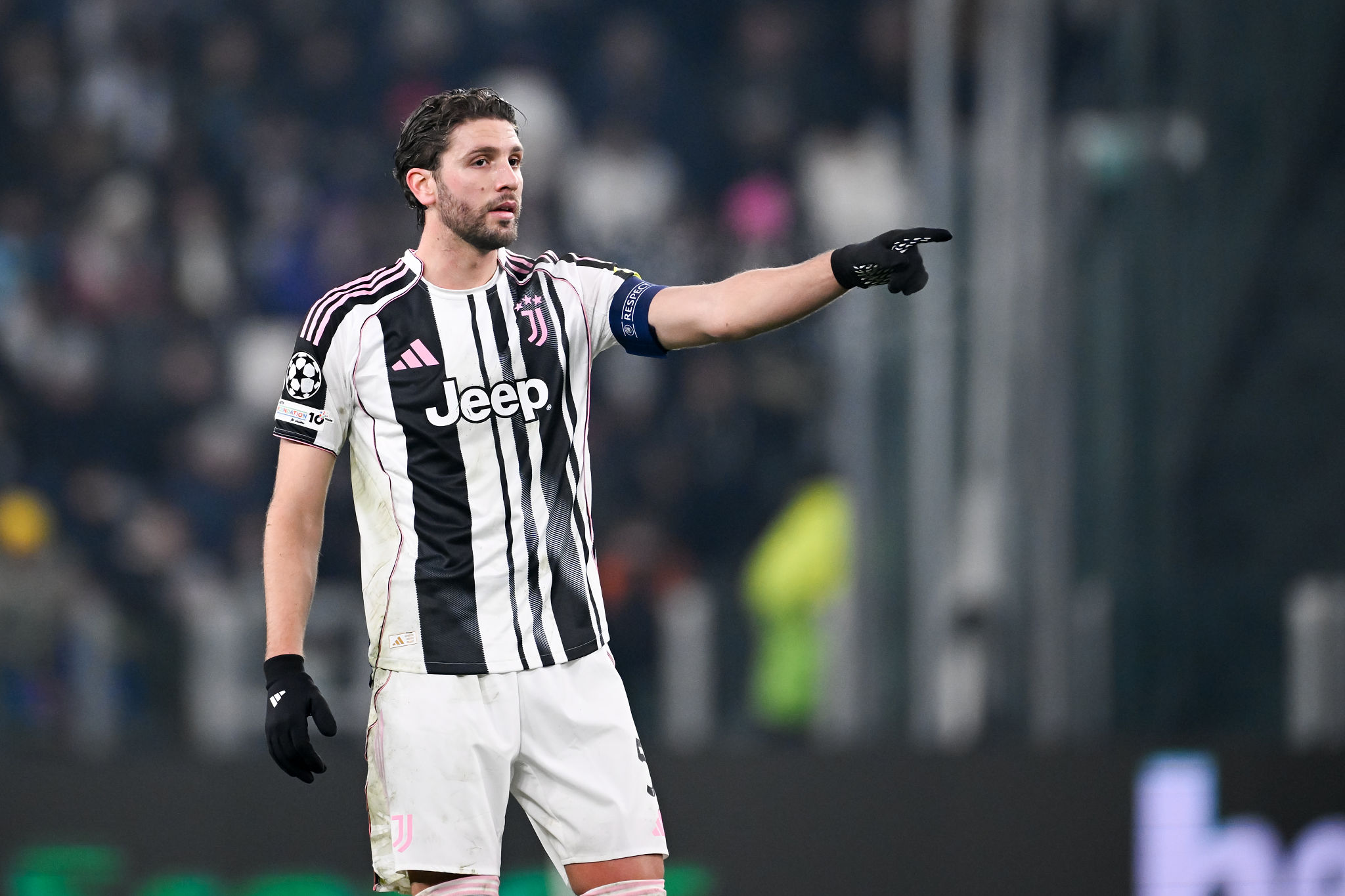 Locatelli esalta la Juventus: “Ci metto il cuore per la squadra che amo”