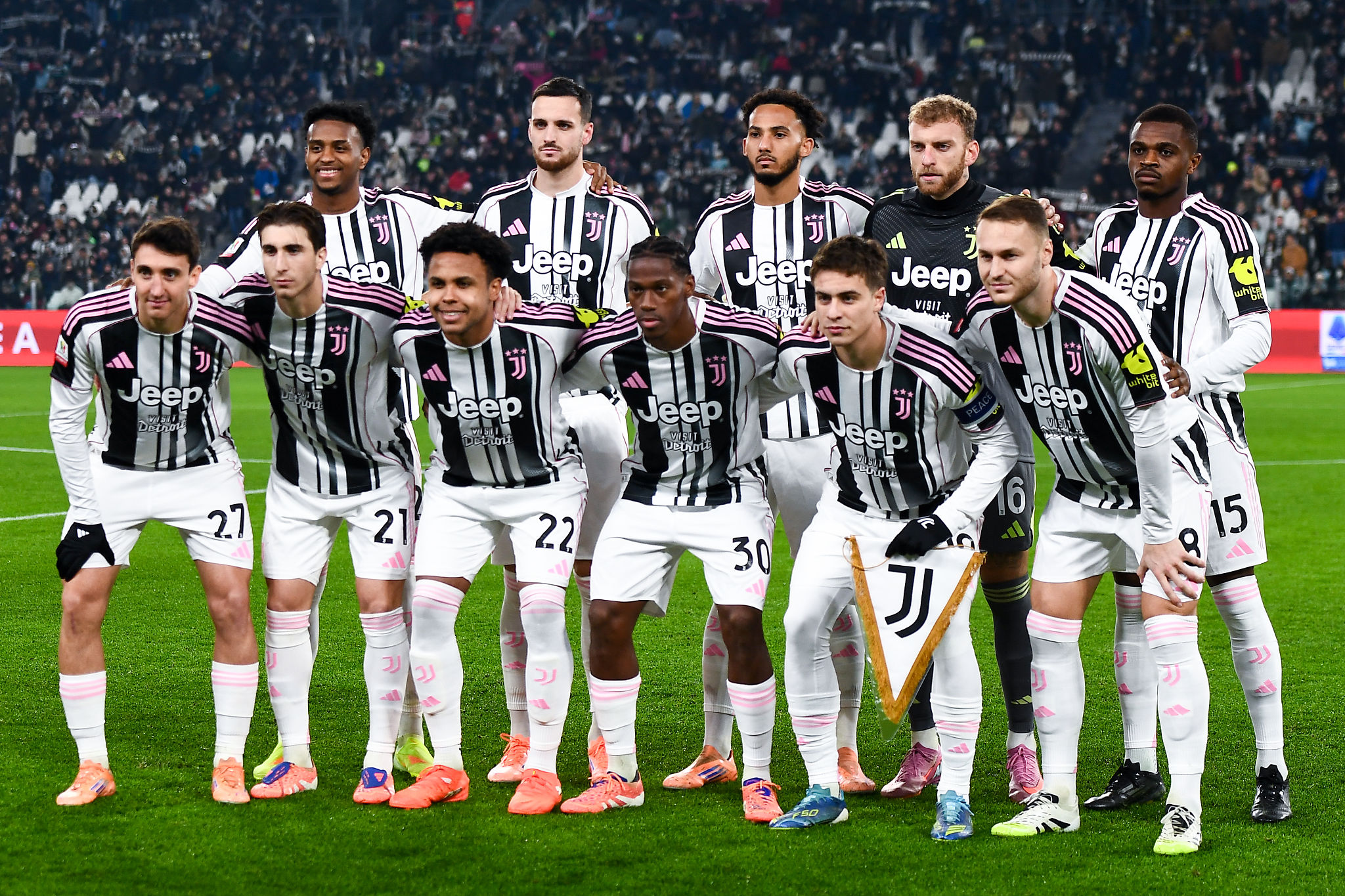 Gatti resta alla Juventus: nessuna cessione a gennaio per il difensore