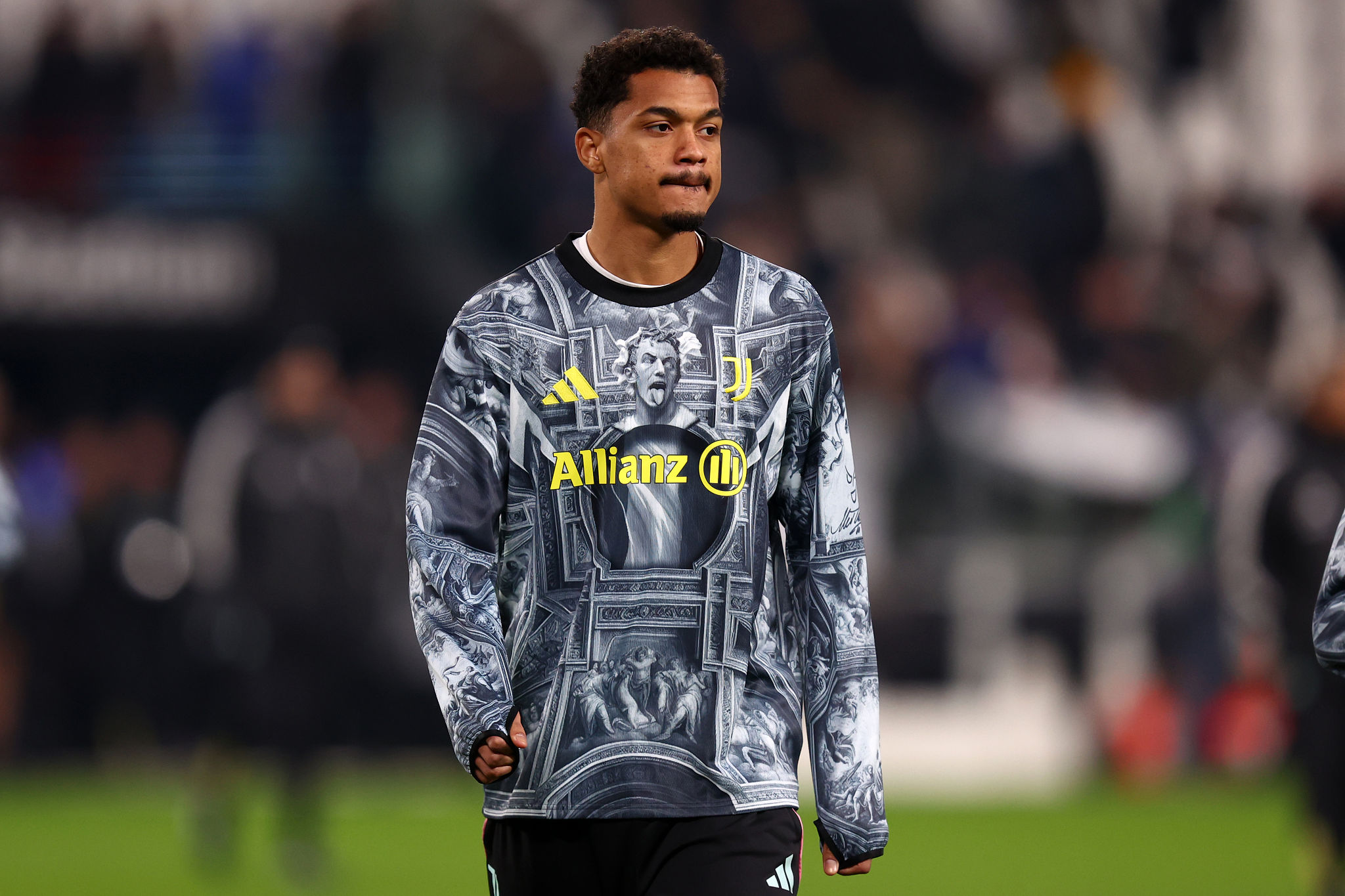 Sassuolo, stop Candè. Per la difesa si guarda in casa Juve: l’idea è Pedro Felipe