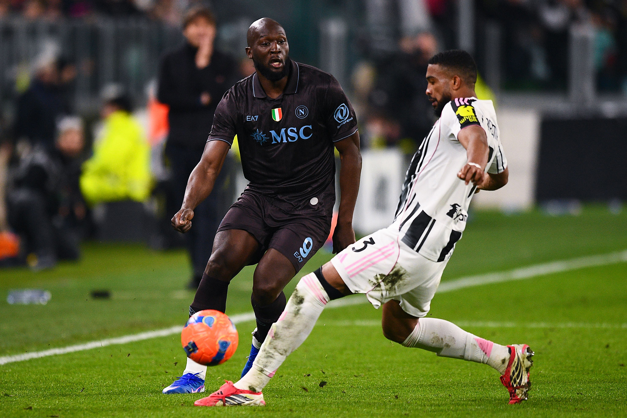 Marelli analizza il contatto Bremer-Hojlund: “Andava assegnato il rigore”