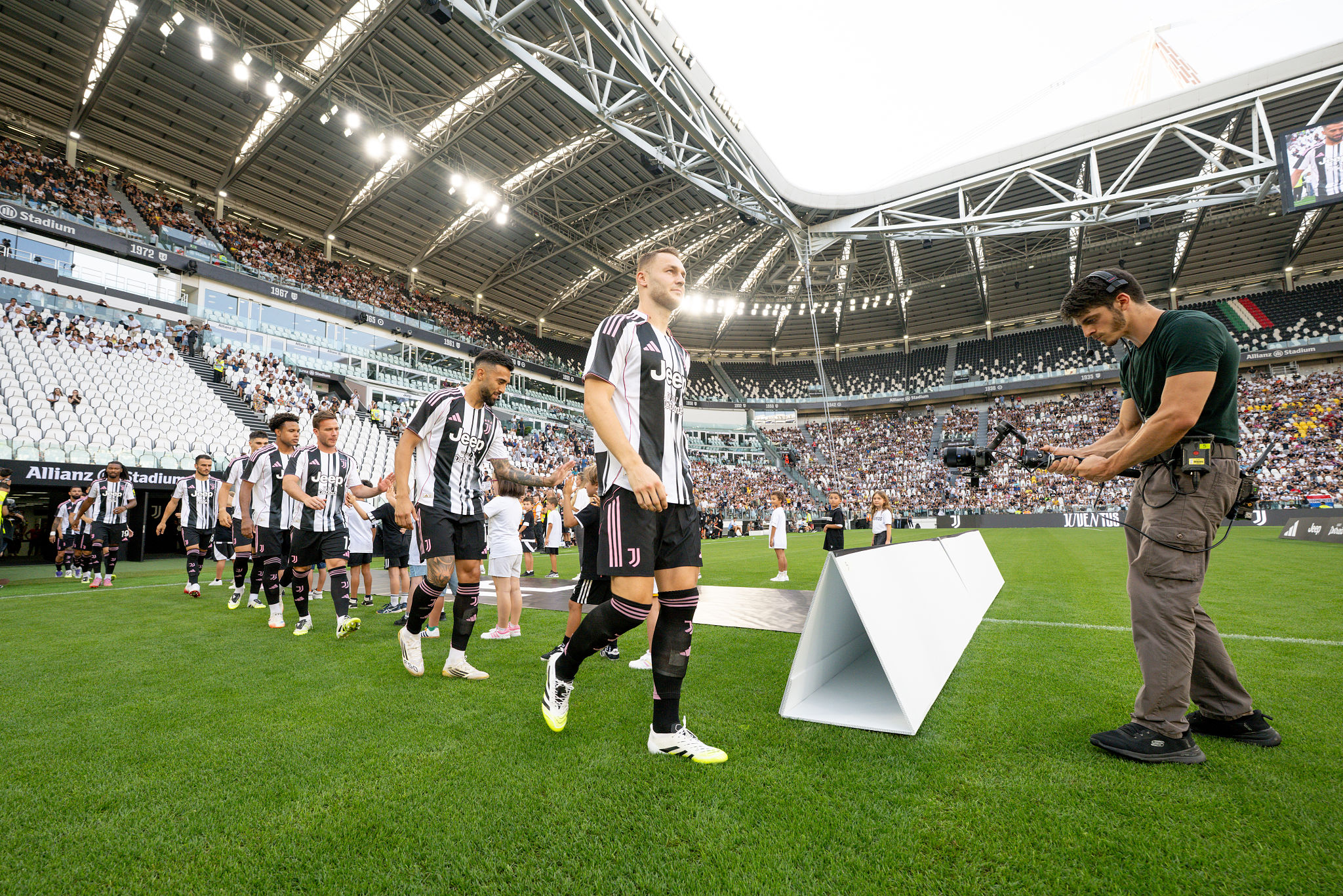 Arthur, addio alla Juventus: il Gremio vuole l'acquisto definitivo