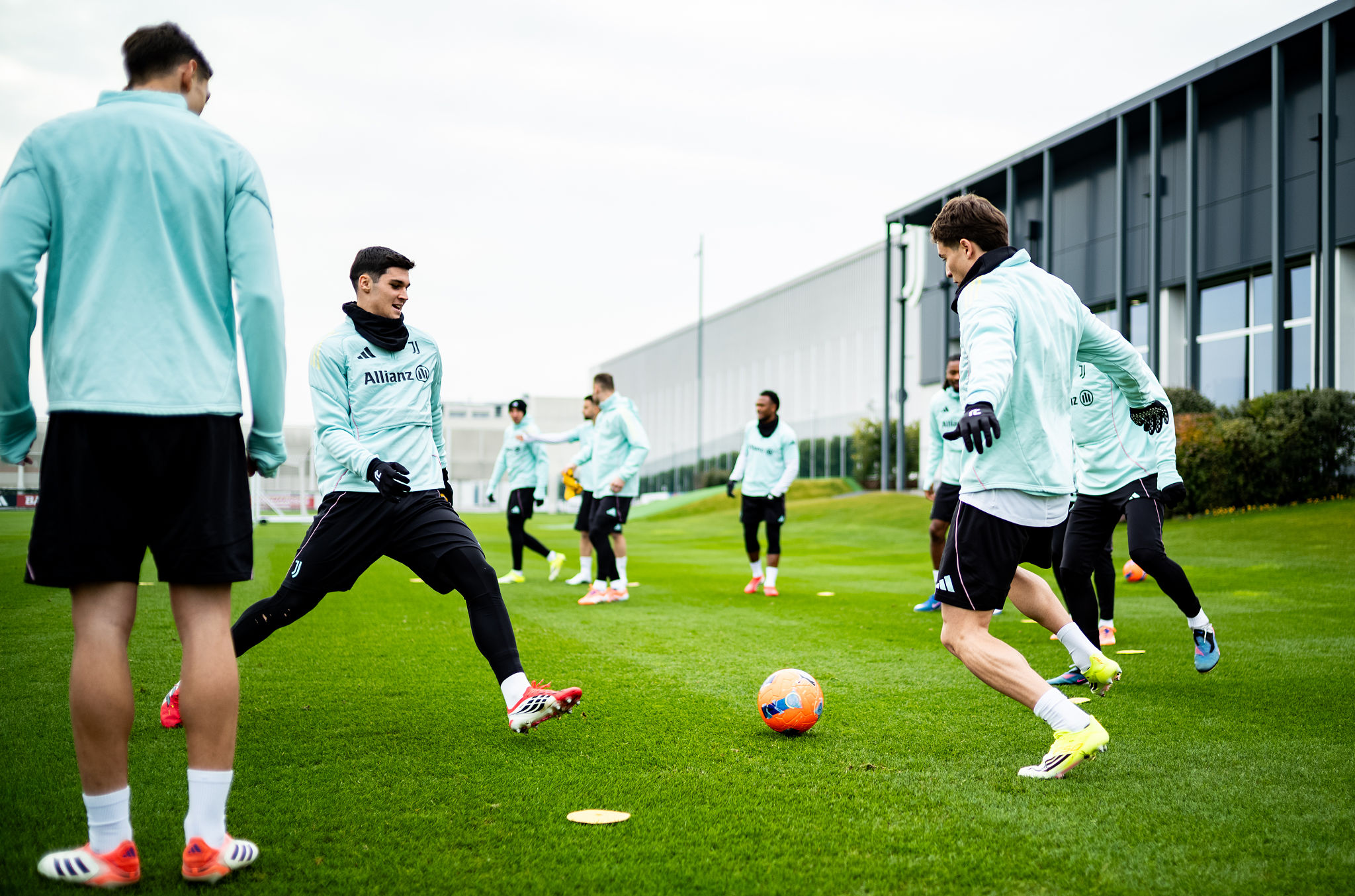 Capello sulla Juventus: “Aggressiva e veloce, ma con un dubbio difensivo”