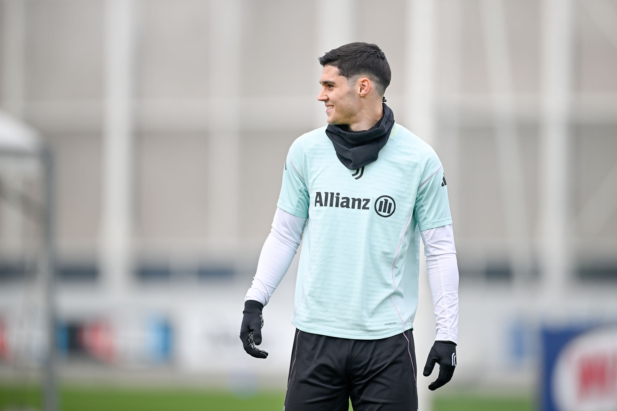 Il Bologna guarda in casa Juventus: spunta Adzic per il centrocampo