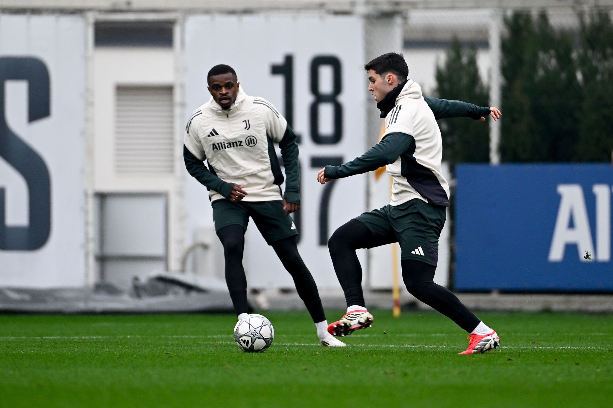 Adzic respinge l’offerta del Parma: il suo futuro è solo alla Juventus