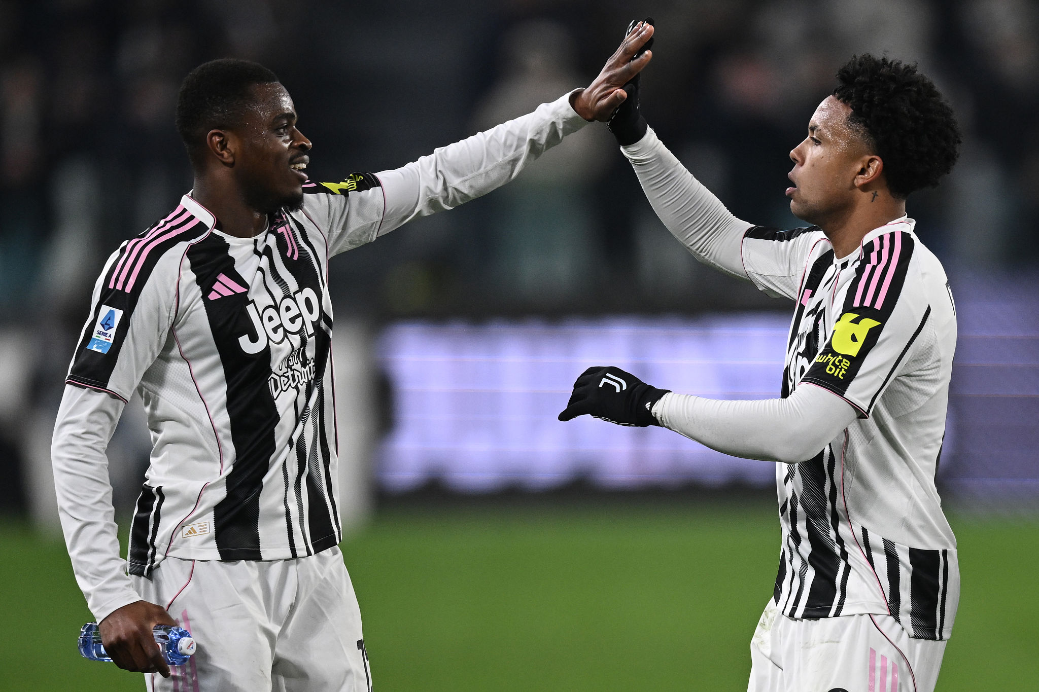 Kalulu: “Siamo sulla strada giusta, ma serve calma”