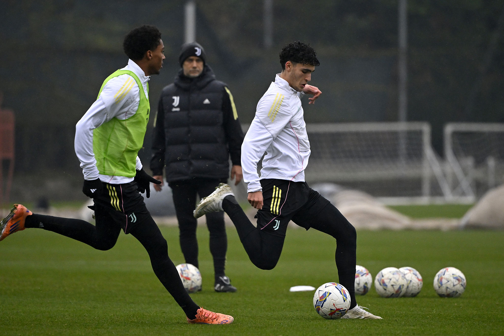 Adam Boufandar ceduto alla Pro Vercelli, si chiude la sua avventura alla Juventus