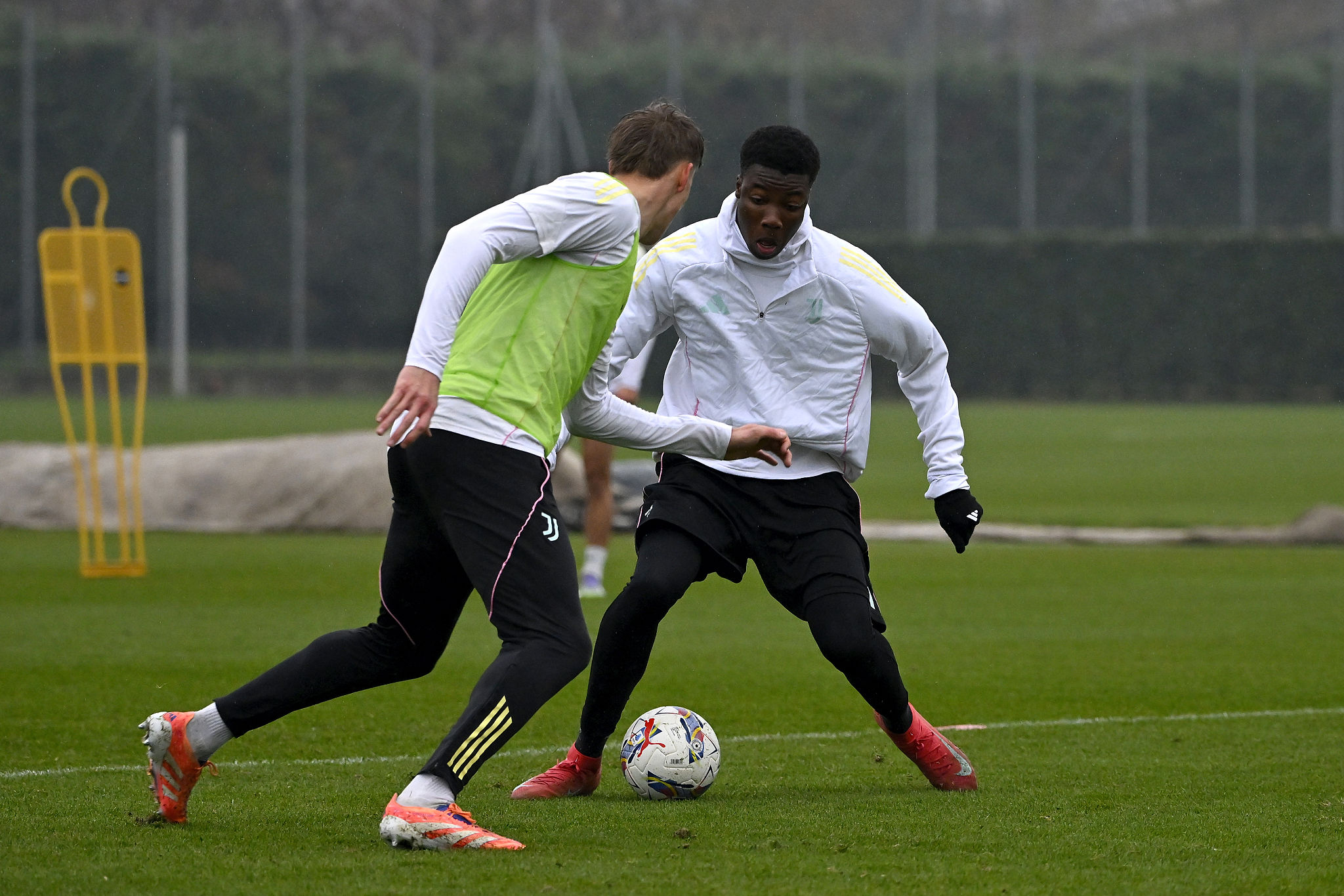 Il sogno Kessie per la Juventus si complica: la mossa dell’Al-Ahli