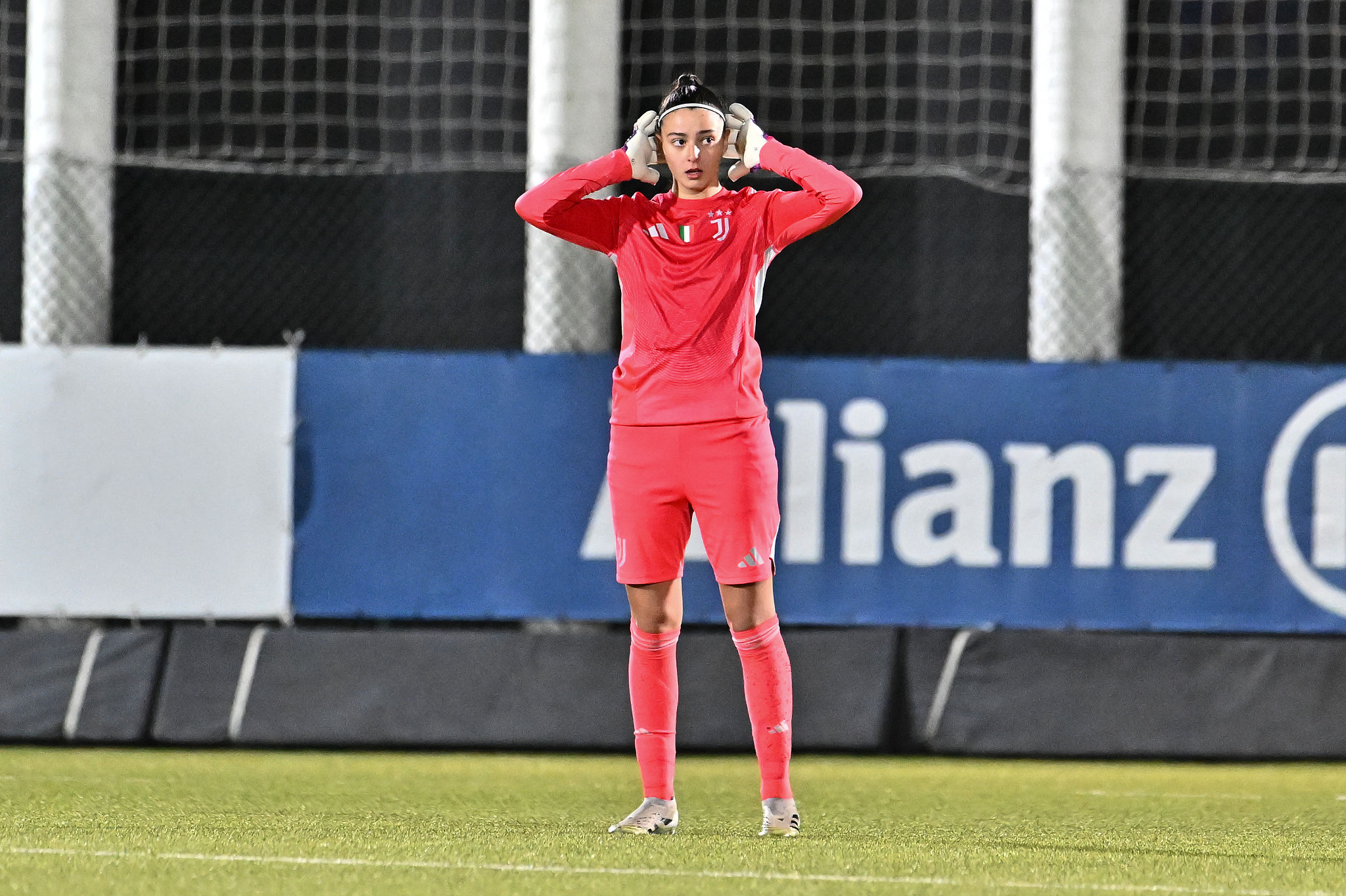 Mallardi promossa in Prima Squadra per la Juventus Women