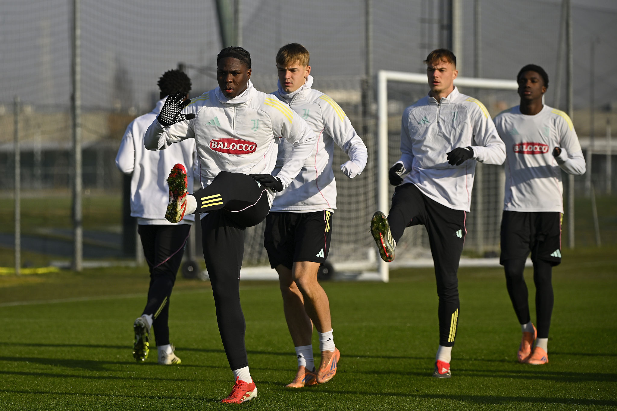 L'ascesa di Owusu attira la Serie B, ma la Juventus Next Gen blocca la cessione