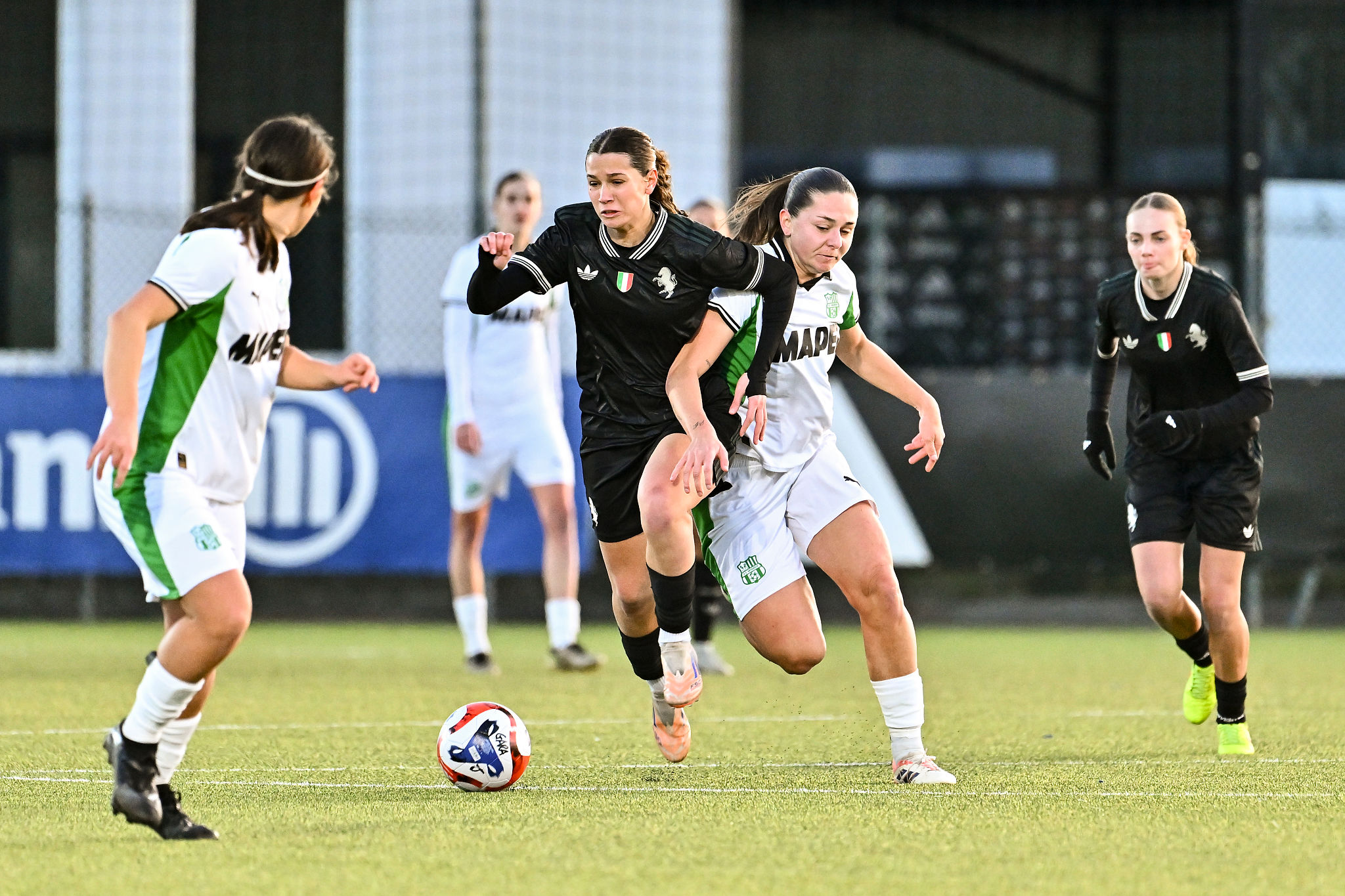 Tegola per la Juventus Women U19: lesione del crociato per Copelli