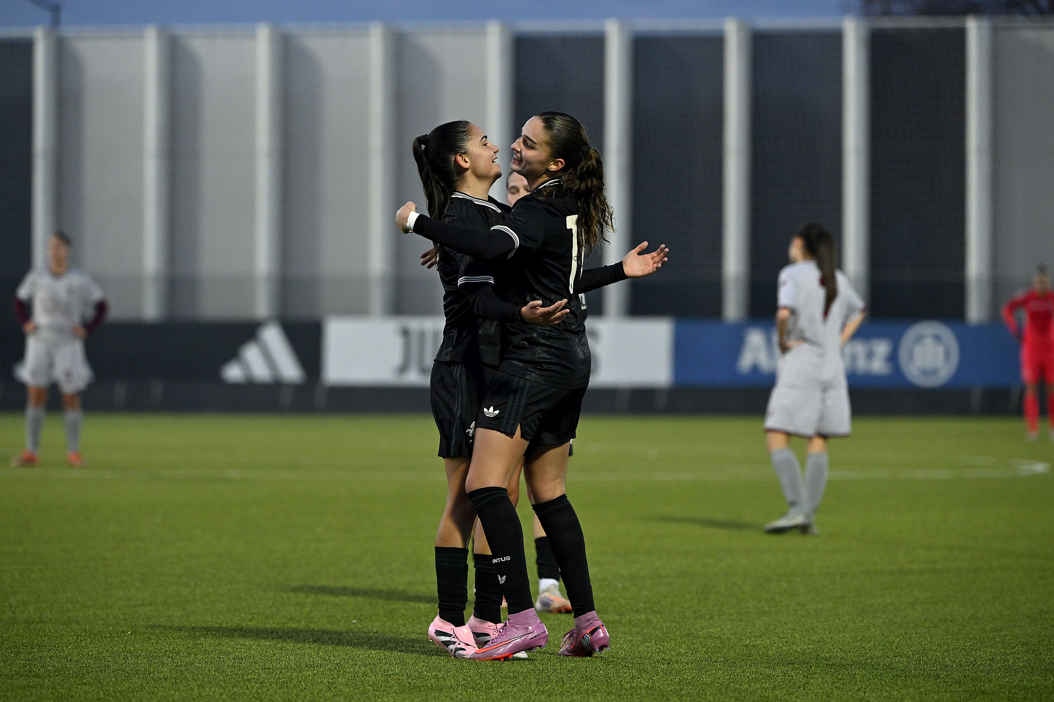 Bruzzano svela i segreti della sua Juventus Women Primavera: talento, mentalità e sinergia