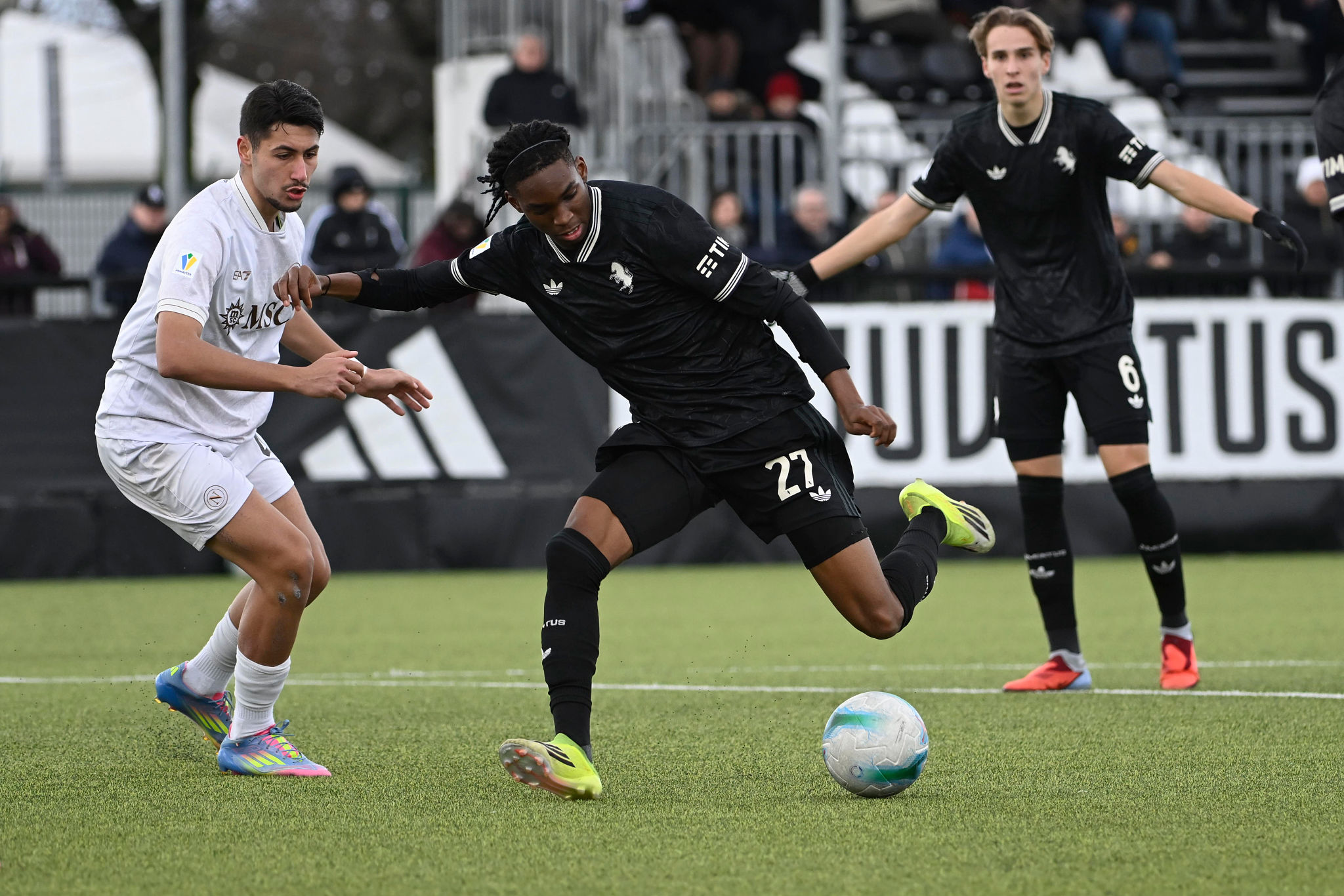 La Juventus U20 supera il Napoli in un finale thrilling e si avvicina ai playoff