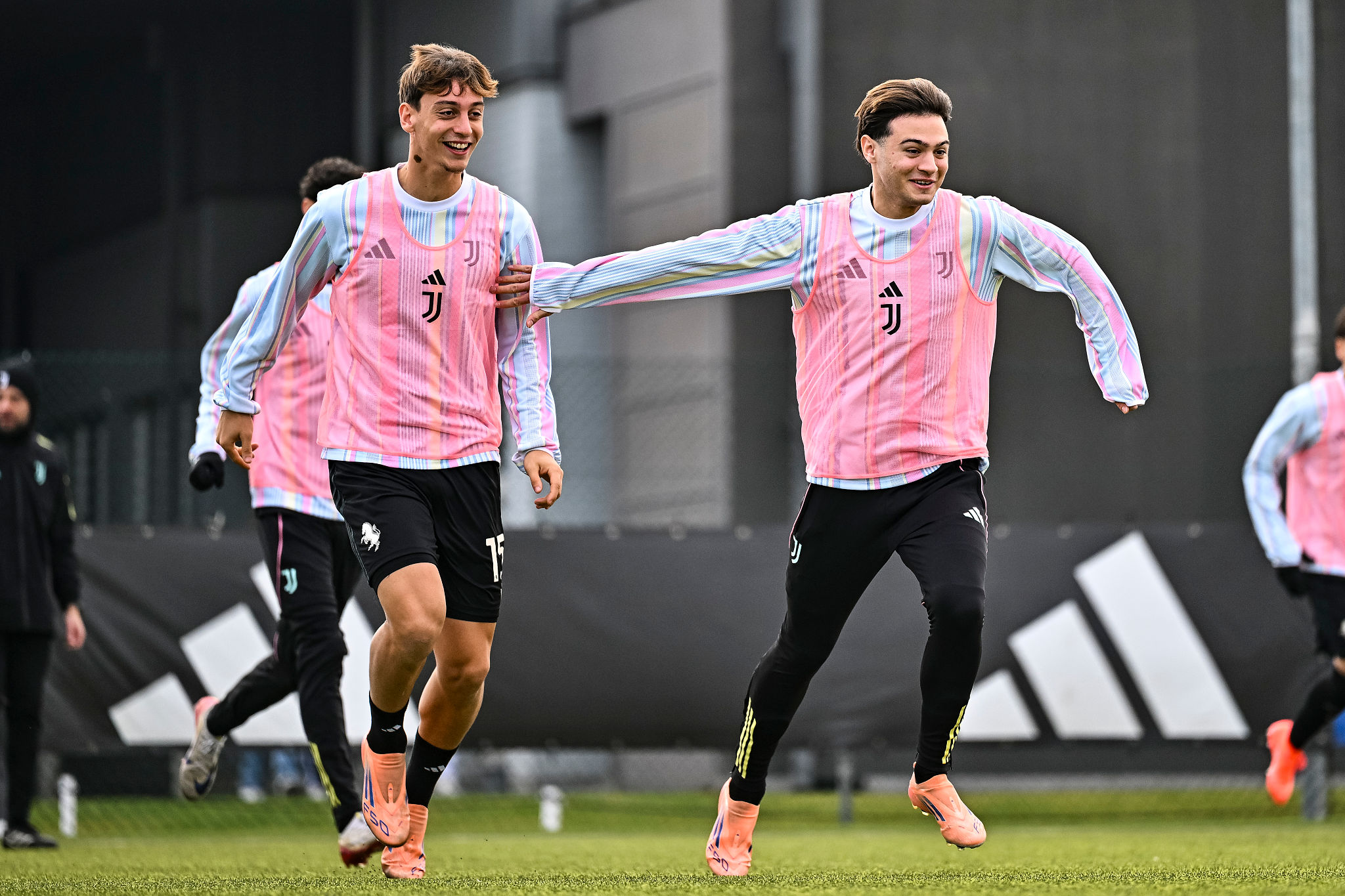 Badarau lascia la Juventus: il giovane difensore va in prestito alla Sampdoria