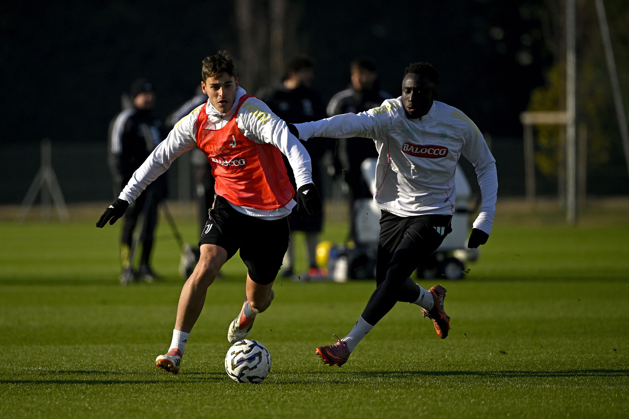 Zambrotta: “Juve in lotta scudetto, ma occhio alle rivali”