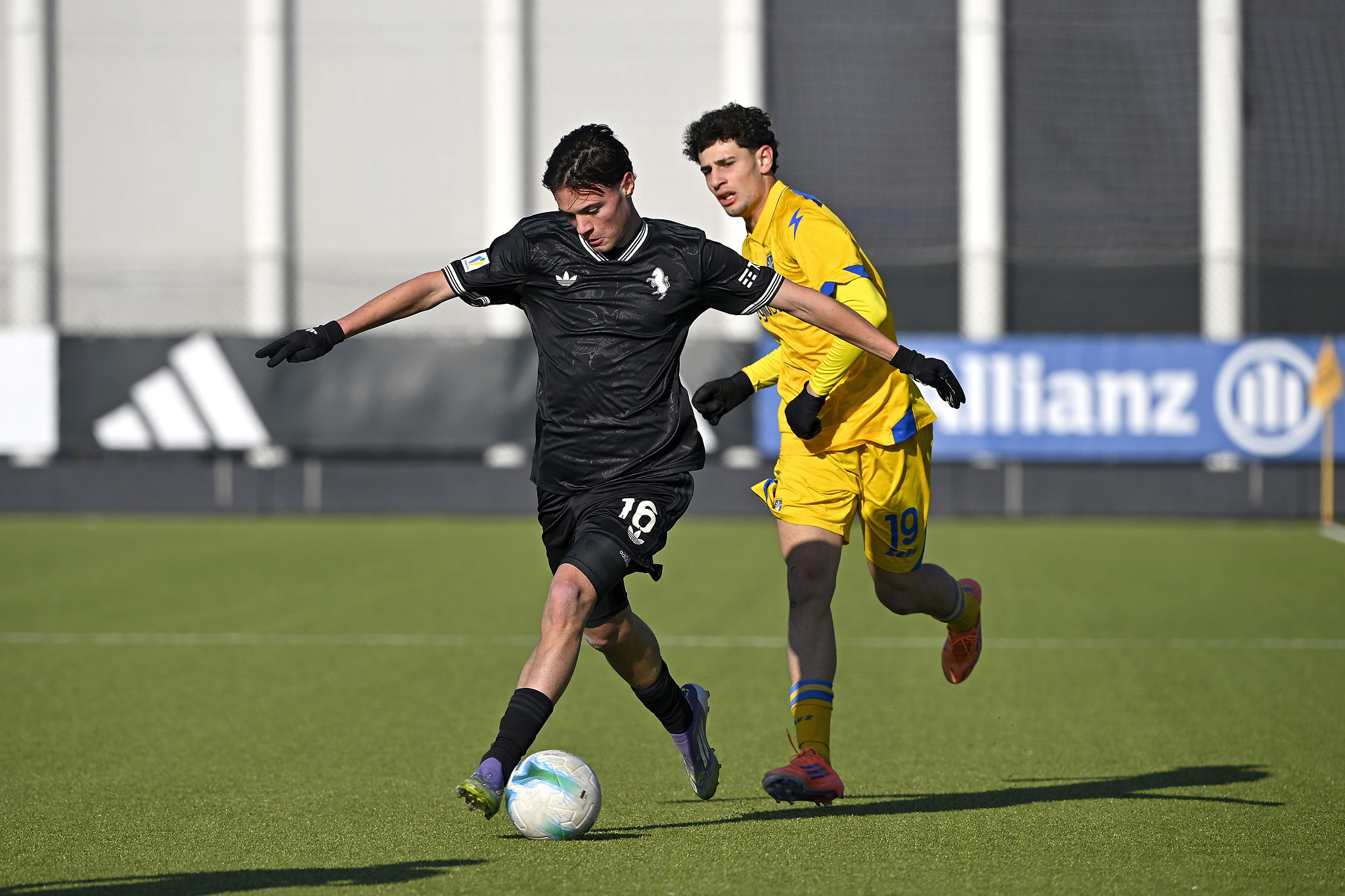 La Primavera supera il Frosinone, Padoin elogia la reazione della squadra