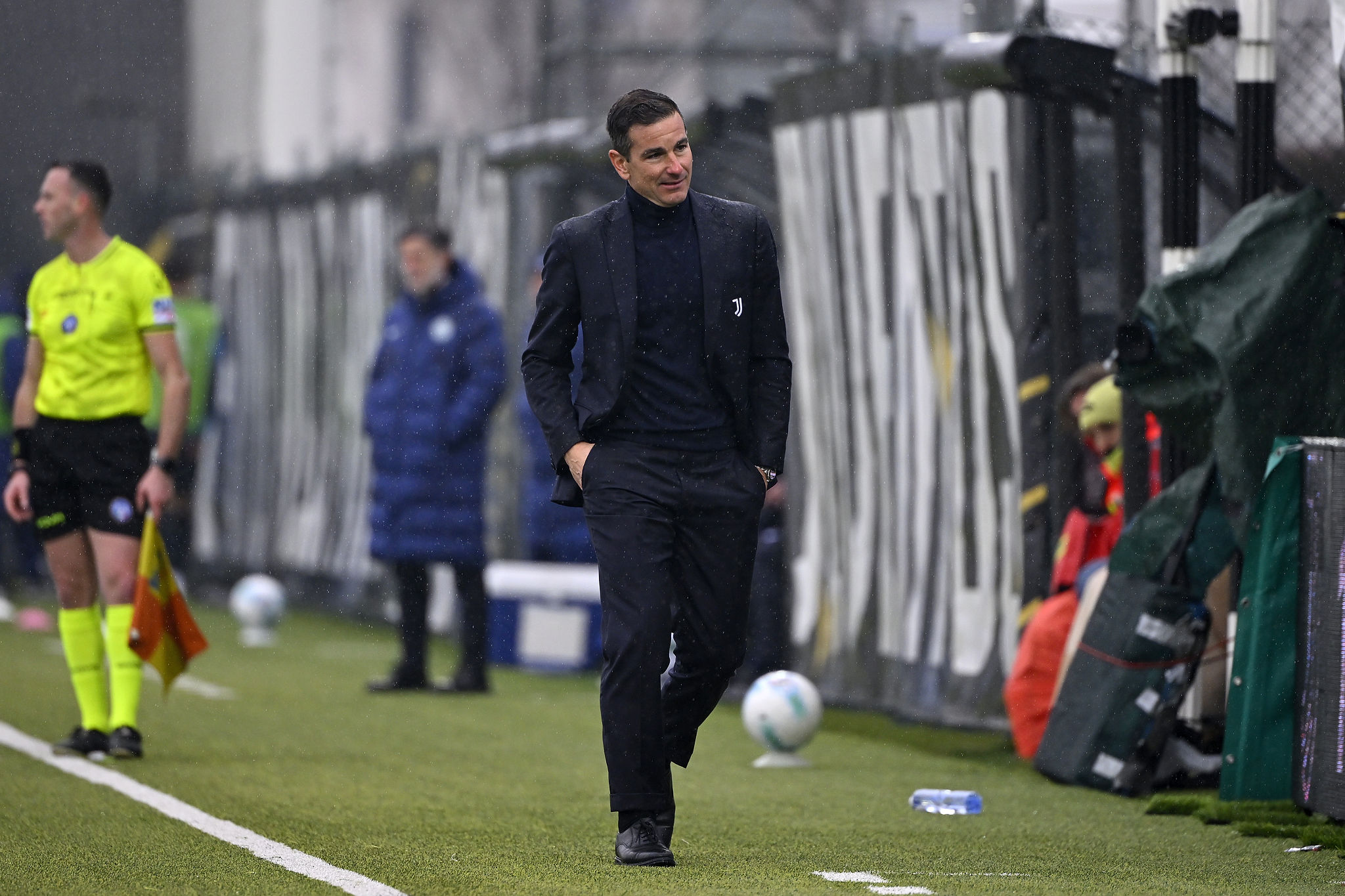 Juventus Primavera, Padoin: “Felici per la vittoria e per come è arrivata”