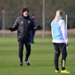 Roma, Dragoni sfida la Juve Women: "Voglia incredibile"