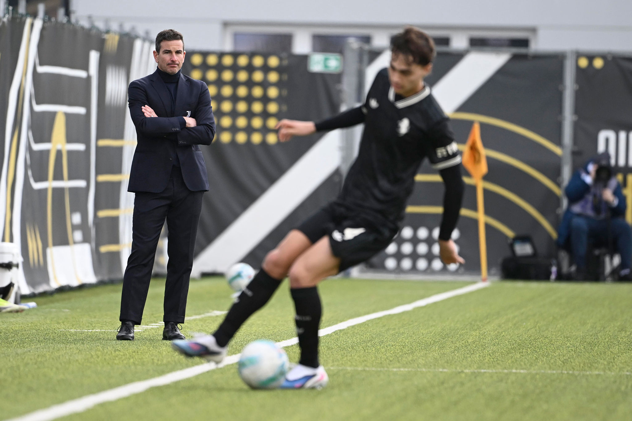 Padoin sulla vittoria della Primavera: “Grande gioia, ma dobbiamo migliorare…”