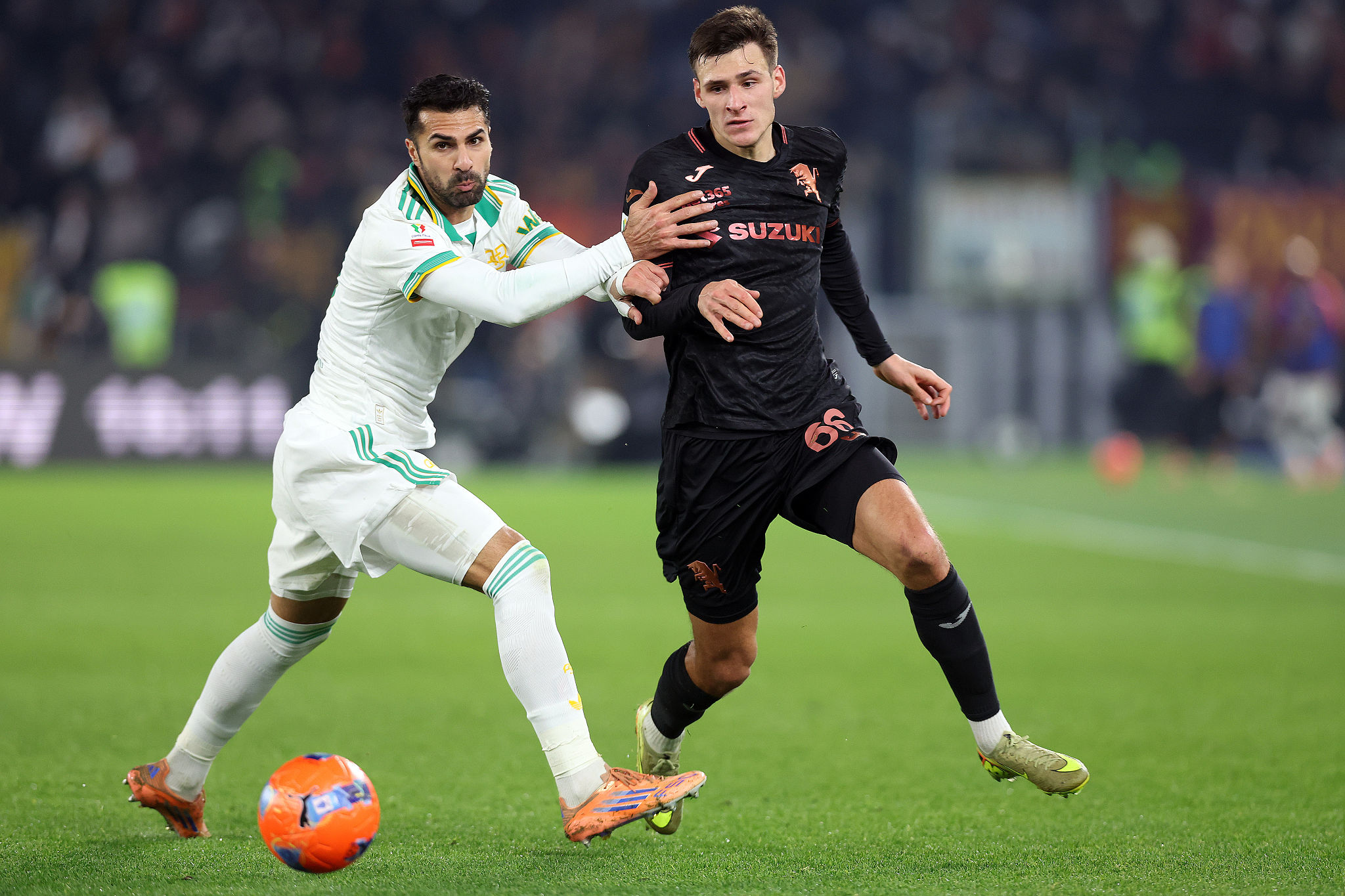 Rinnovo in salita per Çelik: la Juventus monitora la situazione