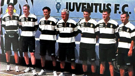 Juventus: ecco quando potrebbe debuttare la quarta maglia 25/26