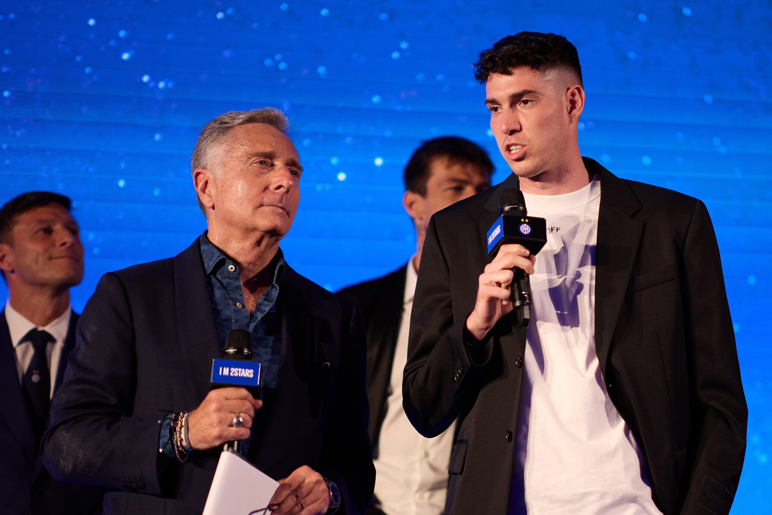 Bonolis sulla simulazione di Bastoni: “Ha sbagliato, capisco la rabbia dei tifosi juventini”