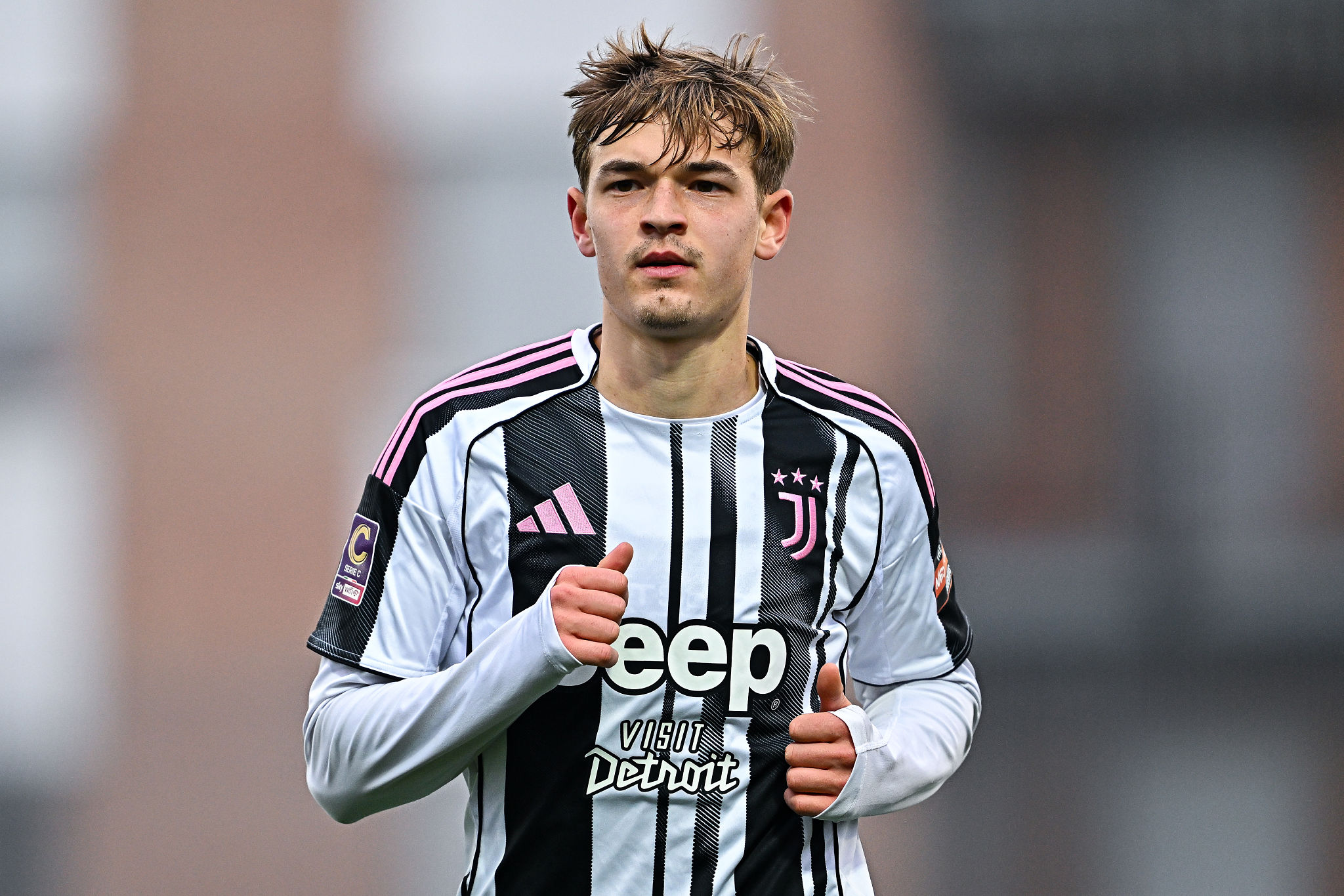 Juve Next Gen, Puczka premiato giocatore del mese in Serie C