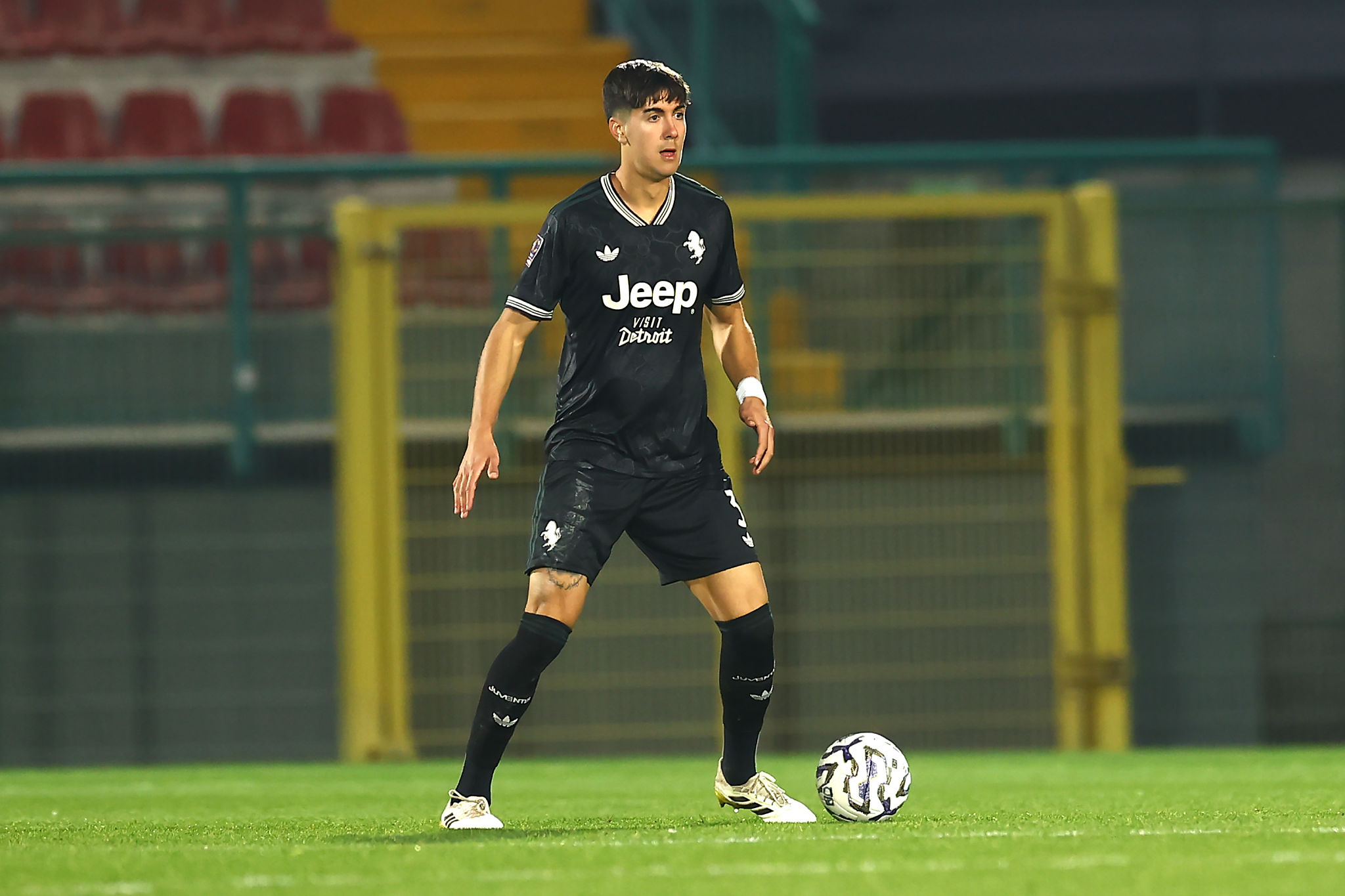 Dall’infortunio con la Next Gen alla Champions: Spalletti convoca il 2006 Gil Puche