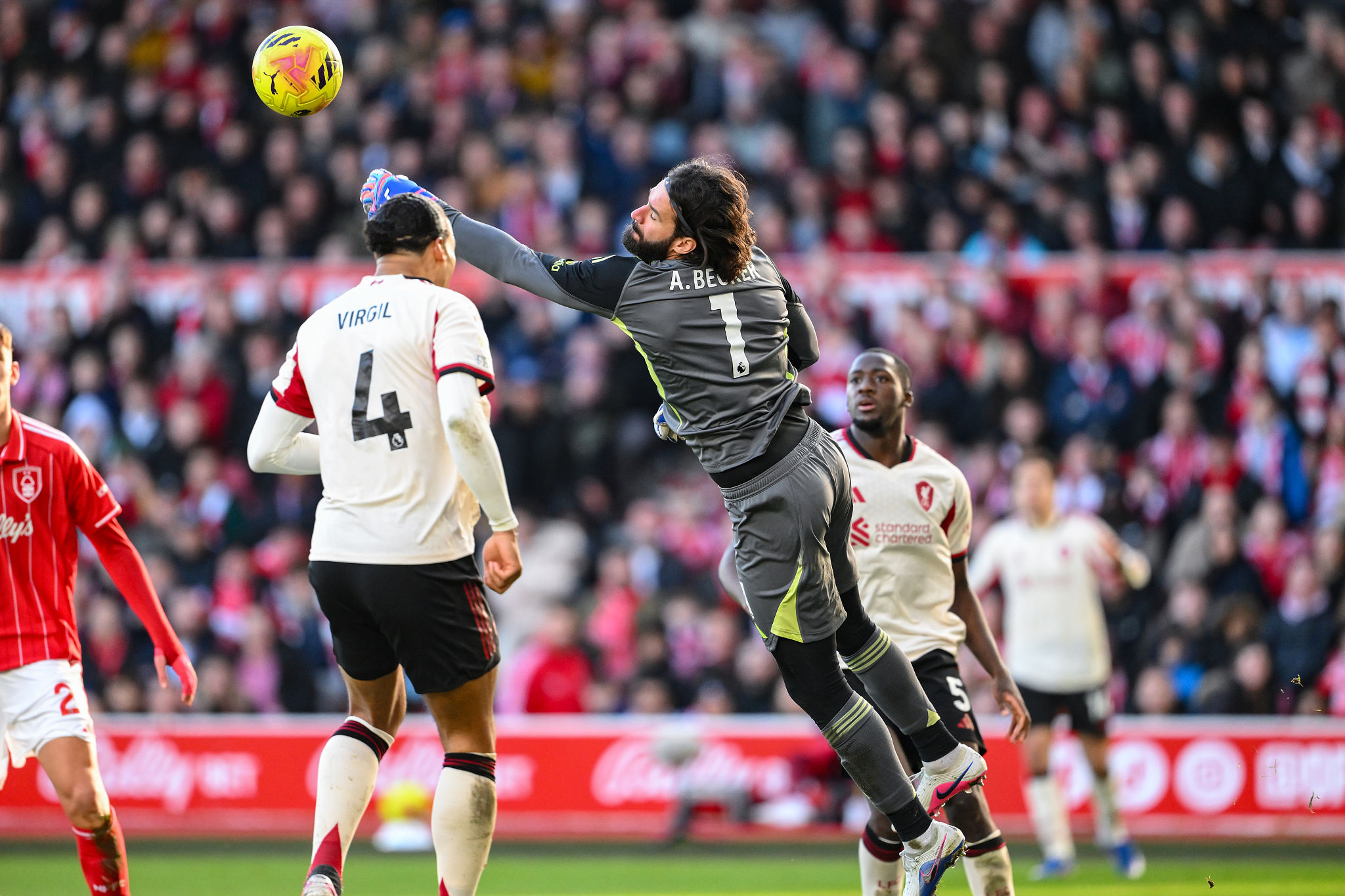 Alisson, idea per la porta della Juventus: il contratto può favorire i bianconeri