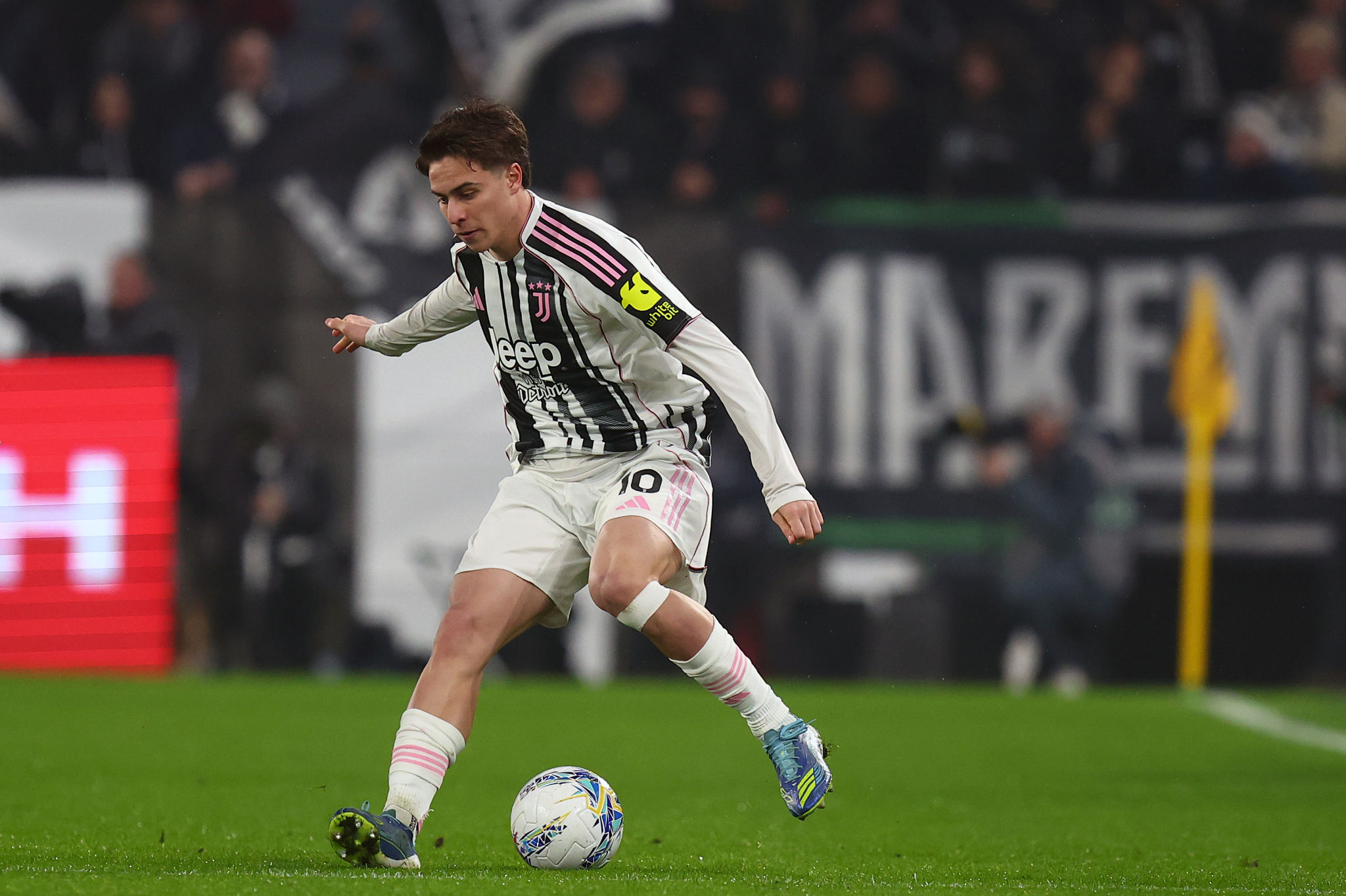 Marchisio lancia la sfida all'Inter: “Juve con più certezze, la stella sarà Yildiz”