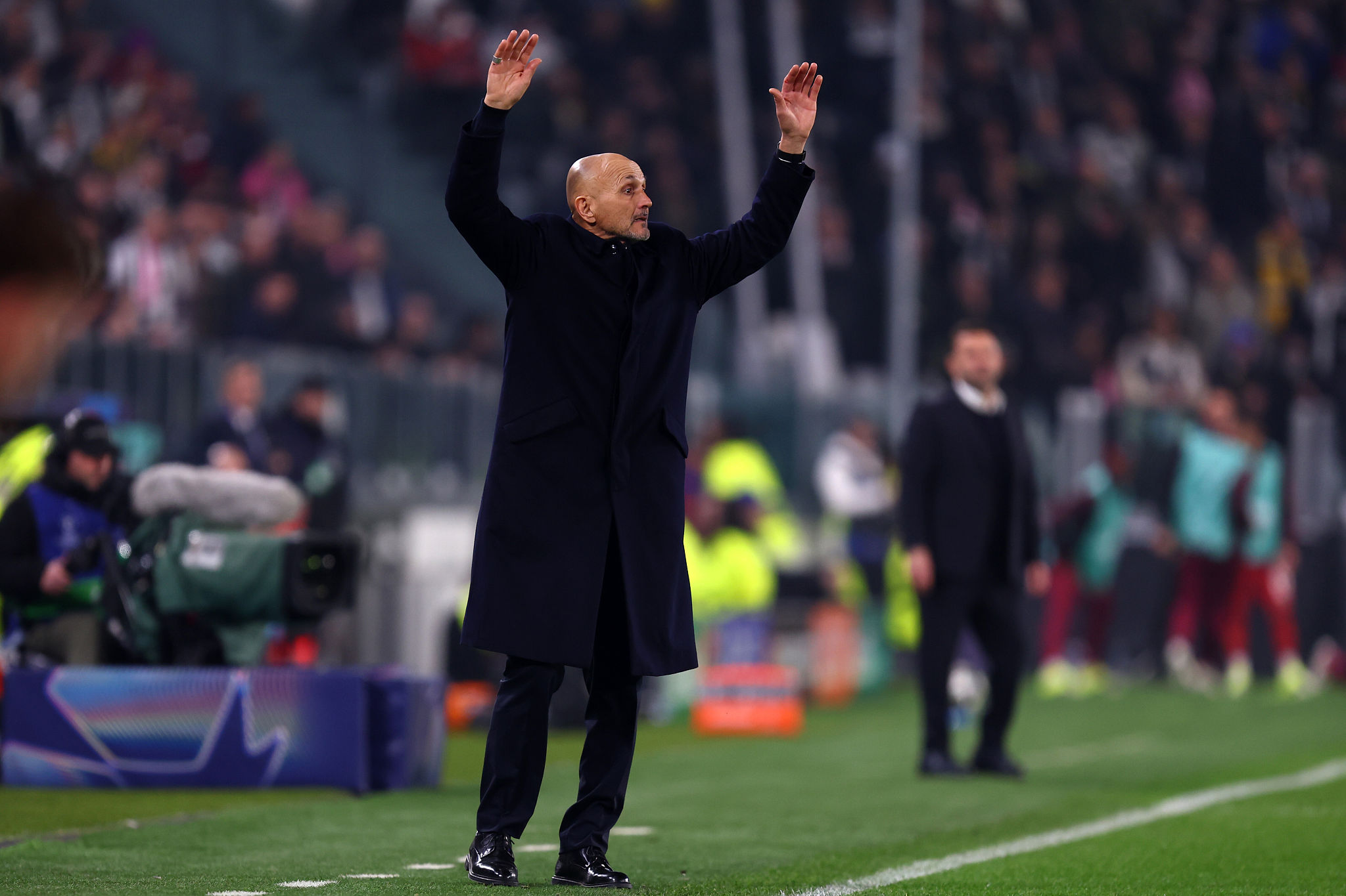Spalletti detta la linea per il rinnovo: un top per reparto per la sua Juventus