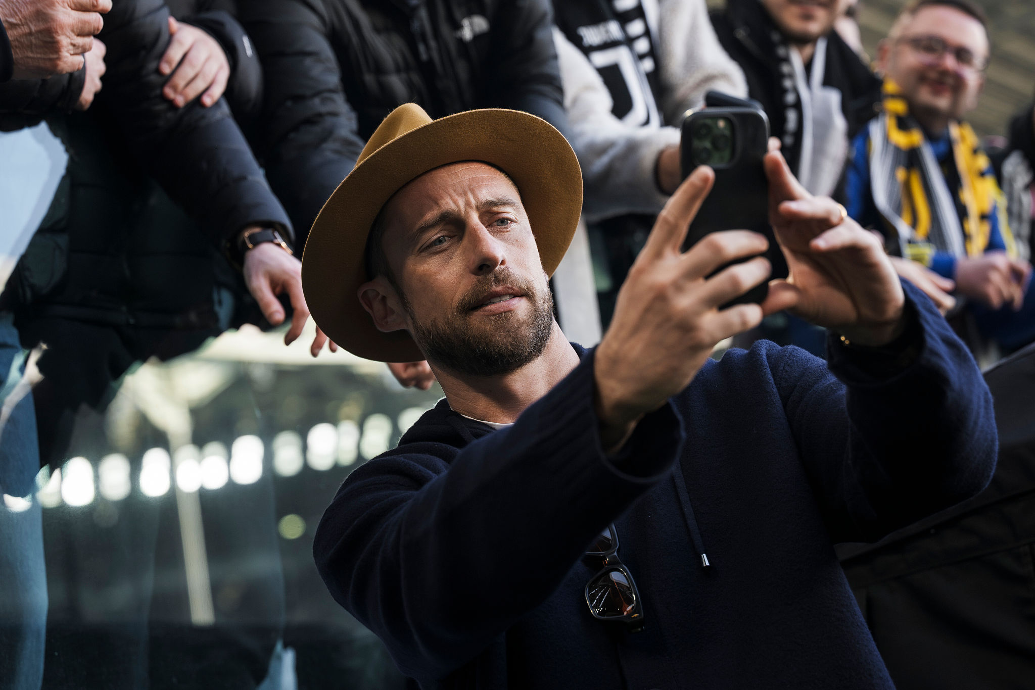 Marchisio scuote la Juventus: “Ritrovare l’anima prima della qualificazione”