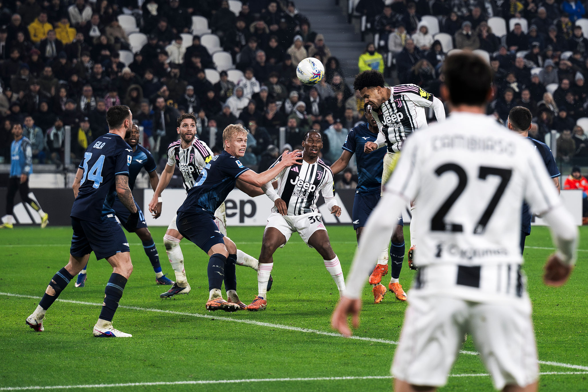 Rinnovo McKennie, la richiesta è di 4,5 milioni: la Juve riflette, l’Inter aspetta