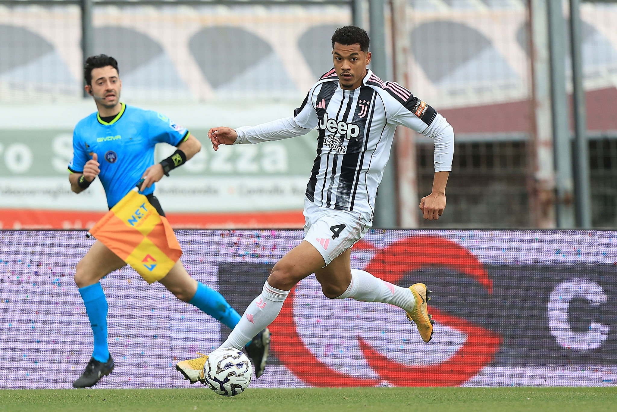 Pedro Felipe, da partente a risorsa per la Juventus del futuro