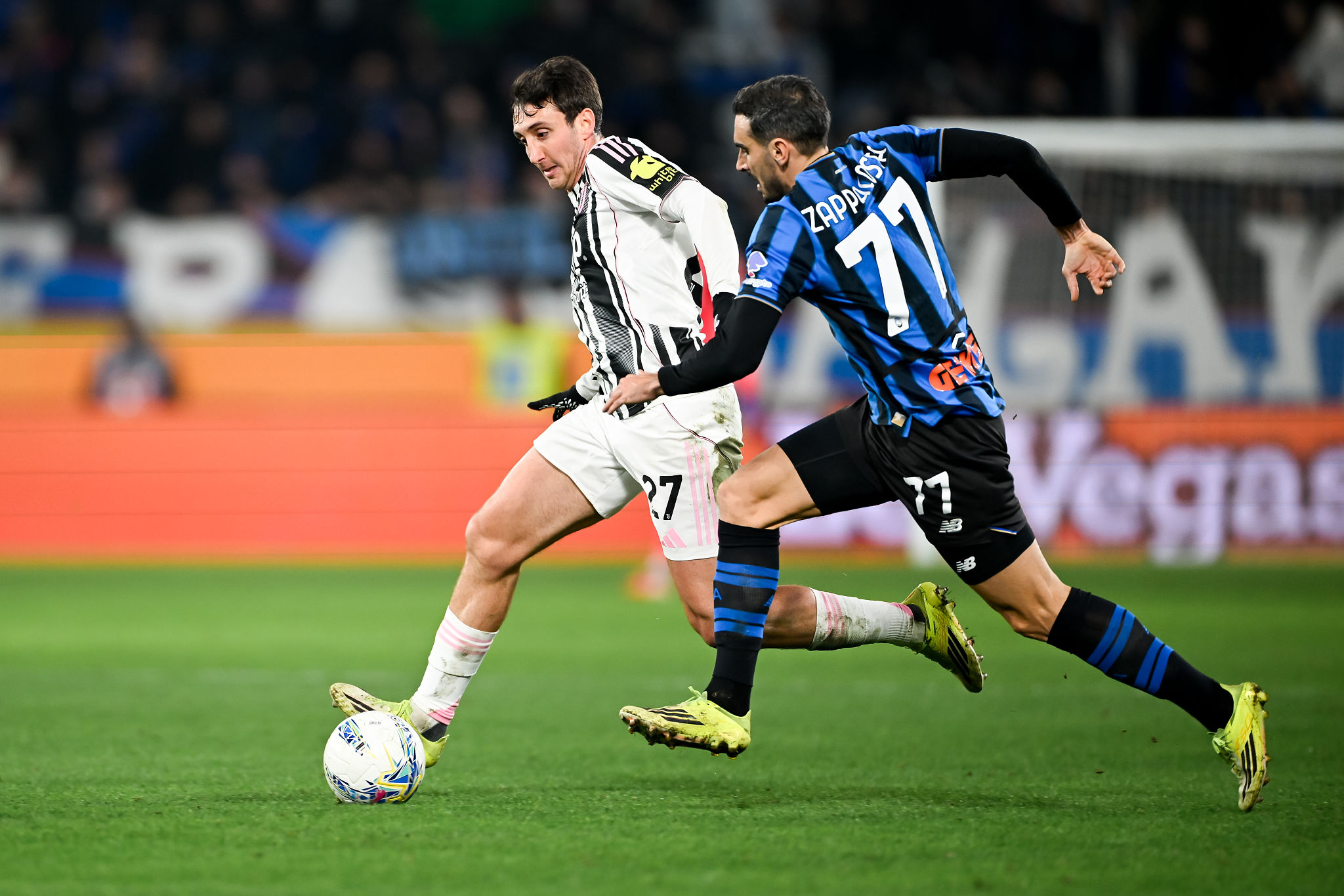 De Roon trascina Cambiaso, l'analisi di Cesari boccia l'arbitro Fabbri