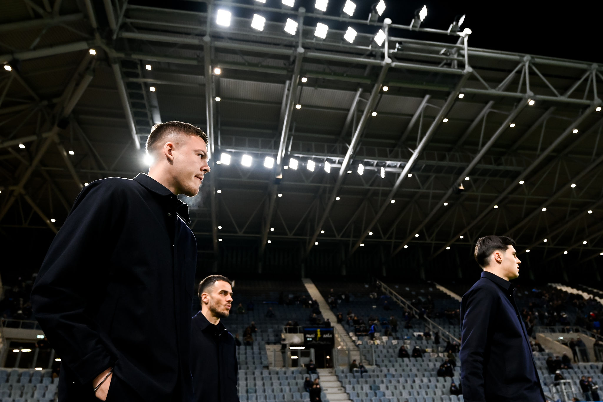 Coppa Italia, Djimsiti avverte la Juventus: “Dobbiamo fare il nostro gioco”