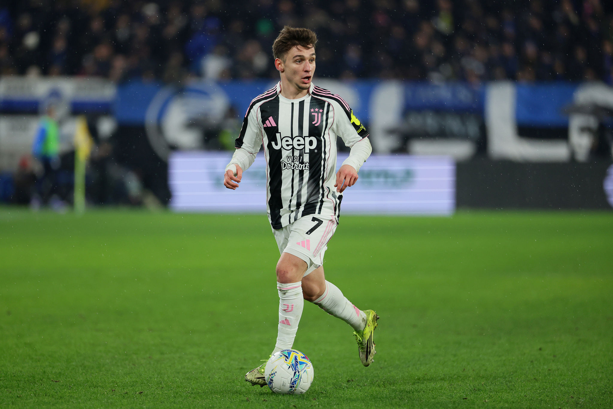 Conceição non si nasconde: “Voglio restare e vincere con la Juventus”