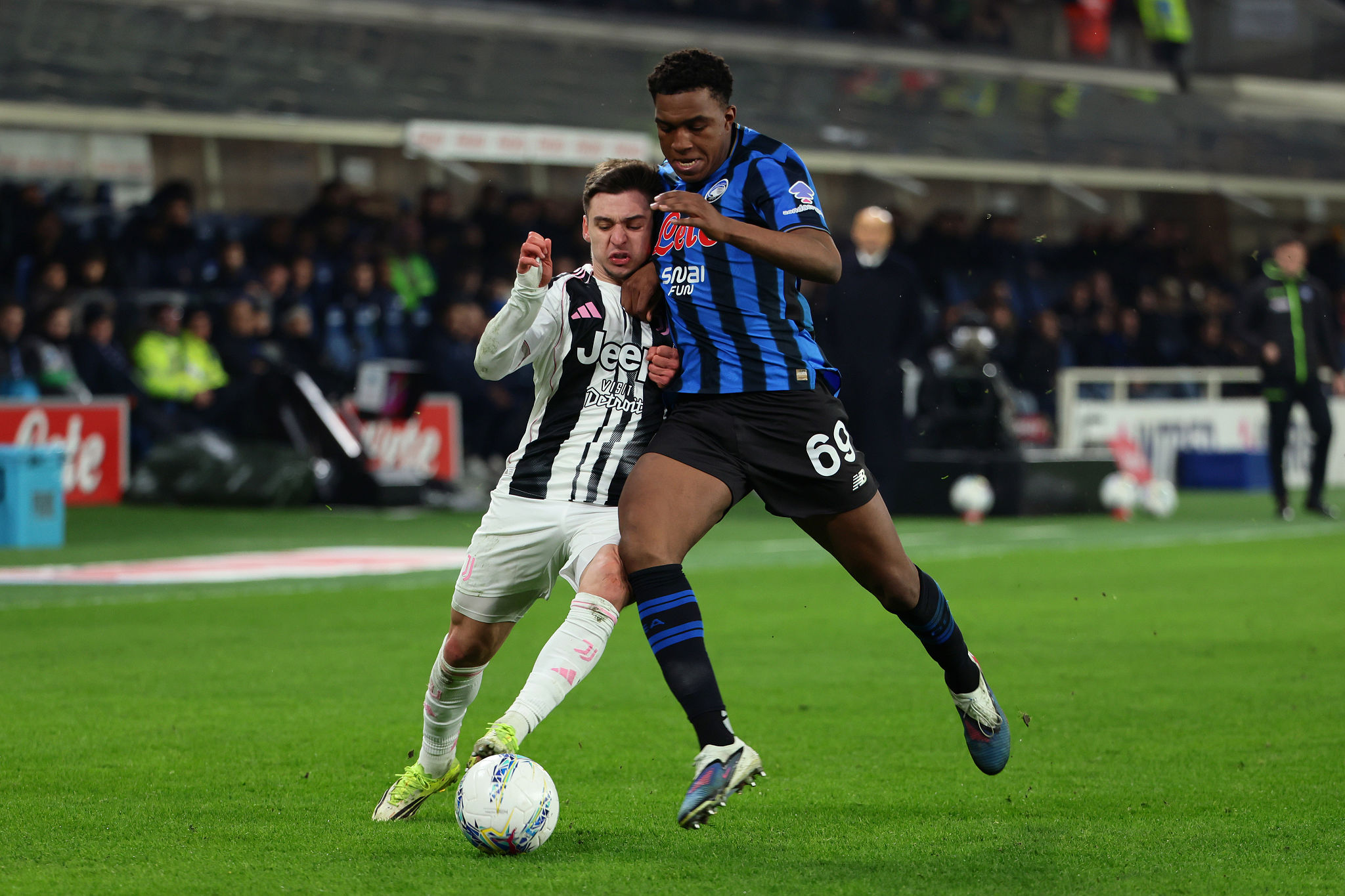 Conceicao recupera per l’Inter, Spalletti può sorridere