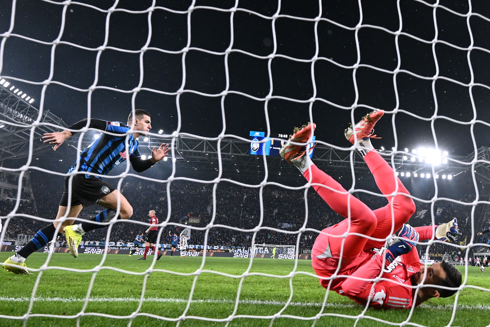 Scamacca svela la chiave contro la Juve: "Più bravi a concretizzare"