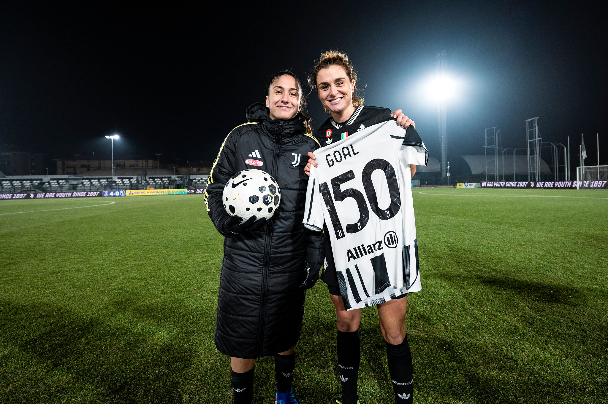 Biglietti disponibili per Juve Women-Wolfsburg all’Allianz Stadium