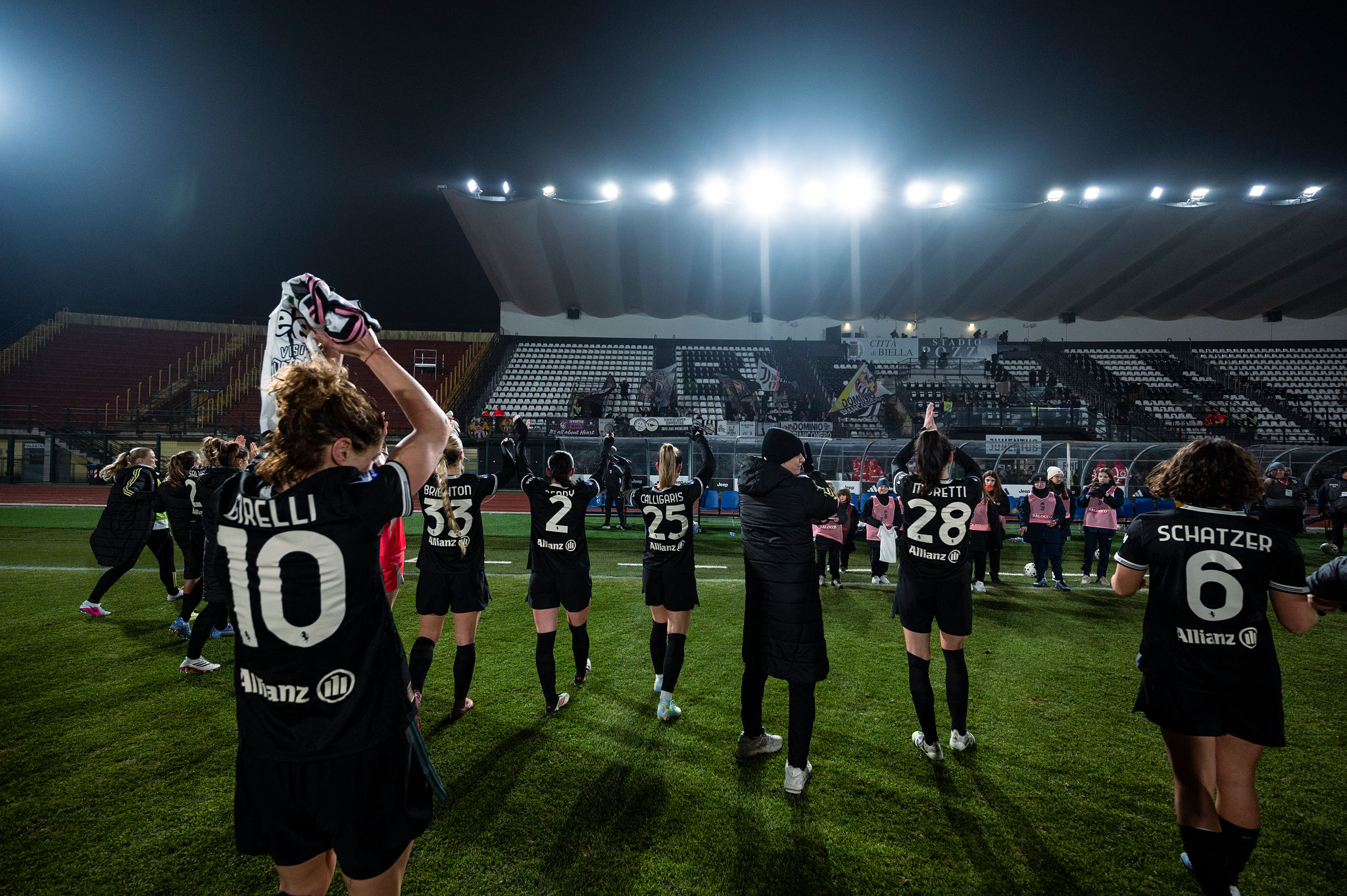 Como-Juventus Women, la designazione arbitrale per la sfida del 7 febbraio