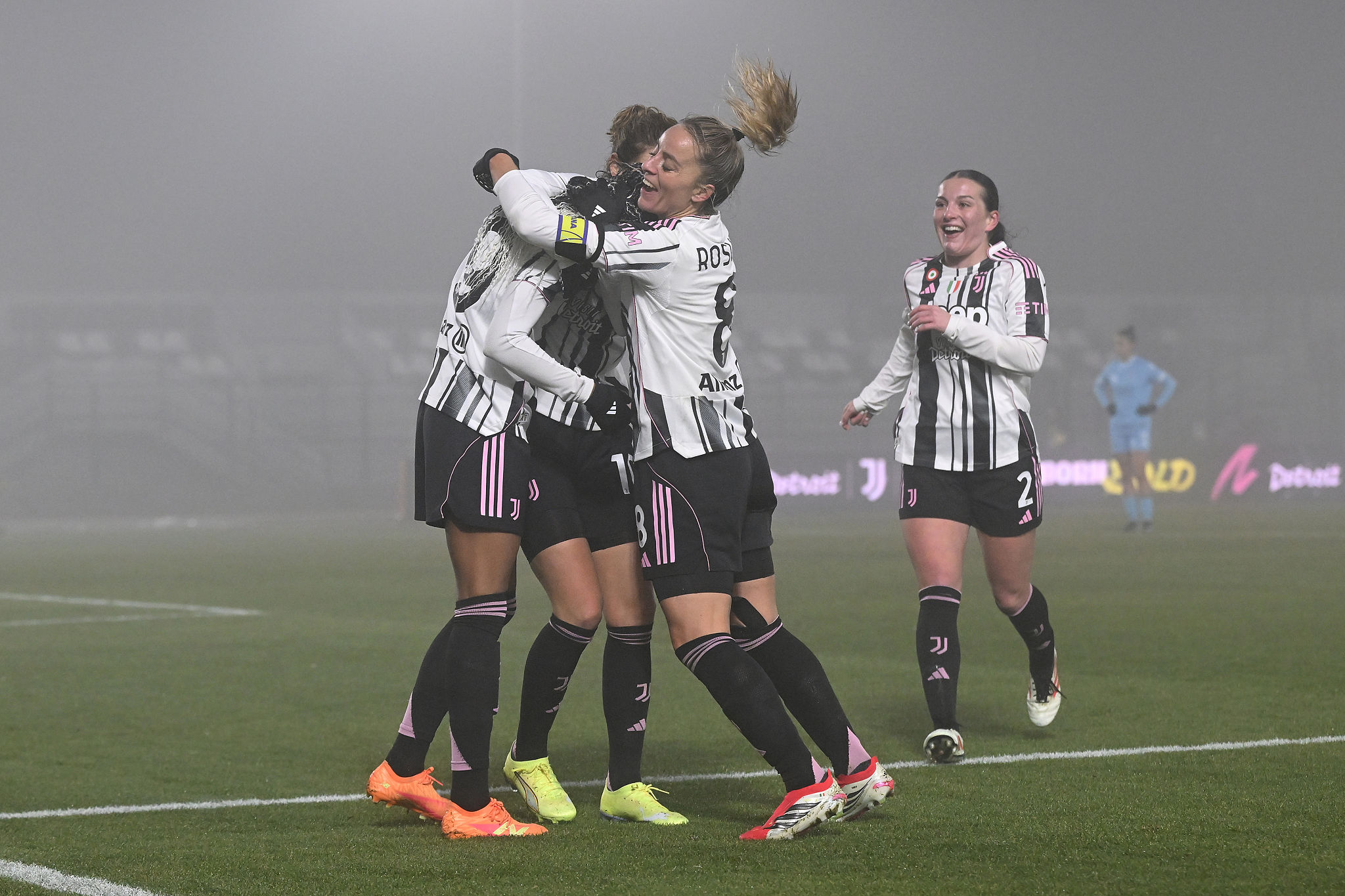 Juventus e Atalanta in Coppa Italia: le probabili formazioni