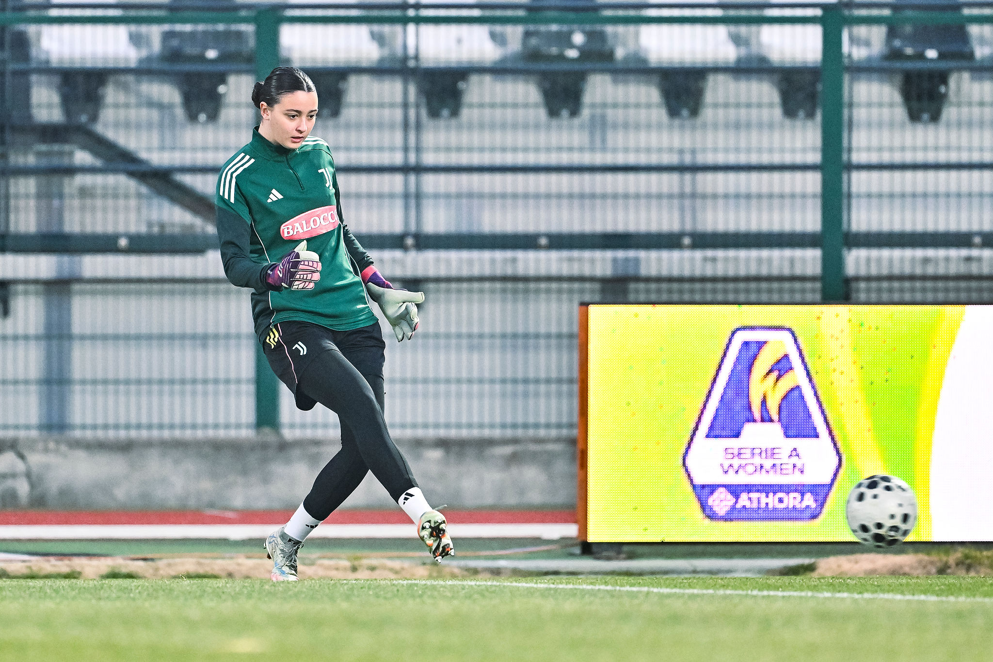 Lysianne Proulx e la Juventus Women si separano: risoluzione consensuale