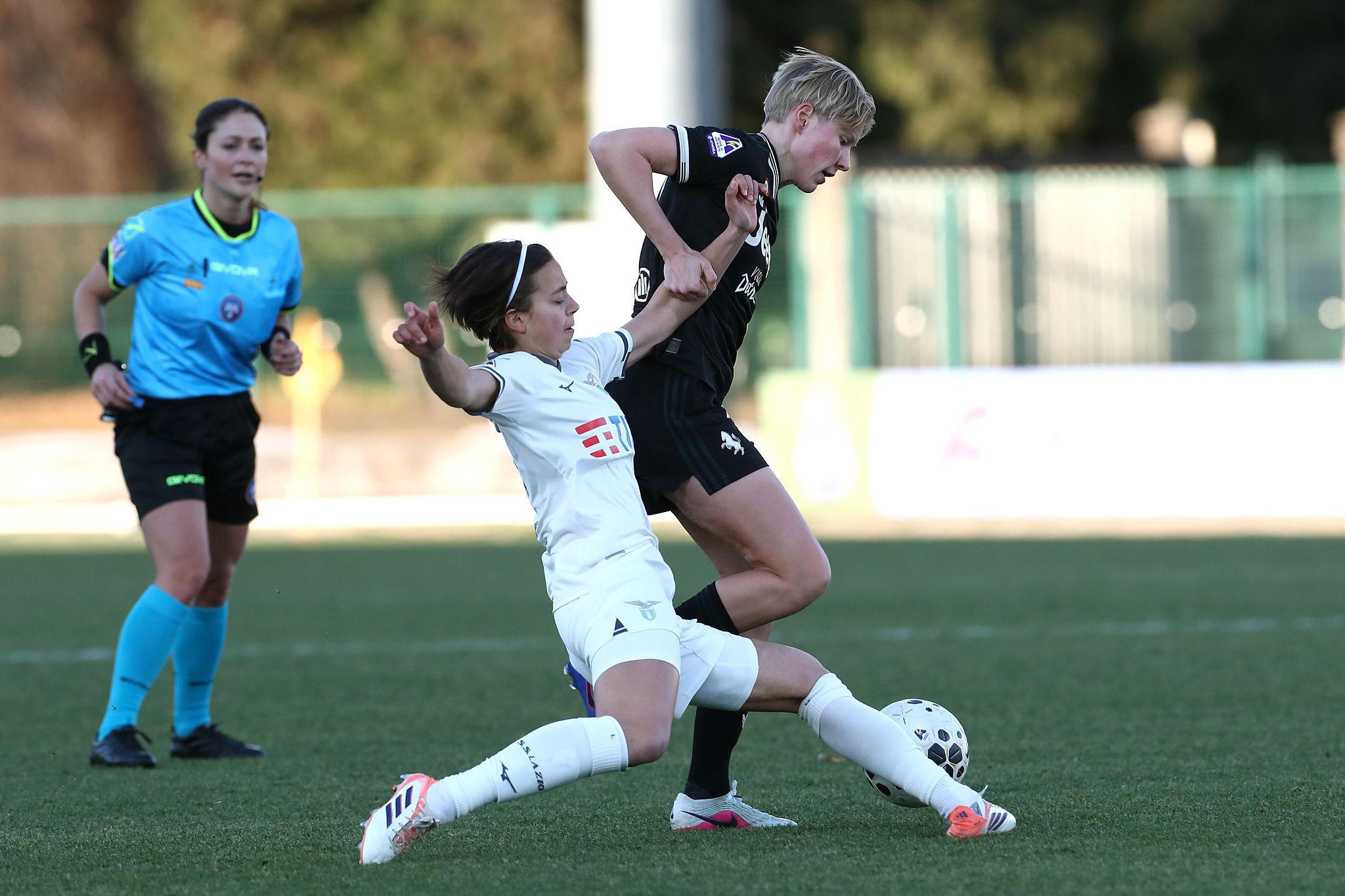 Juventus Women, Canzi non molla: “Abbiamo le armi per andare avanti”