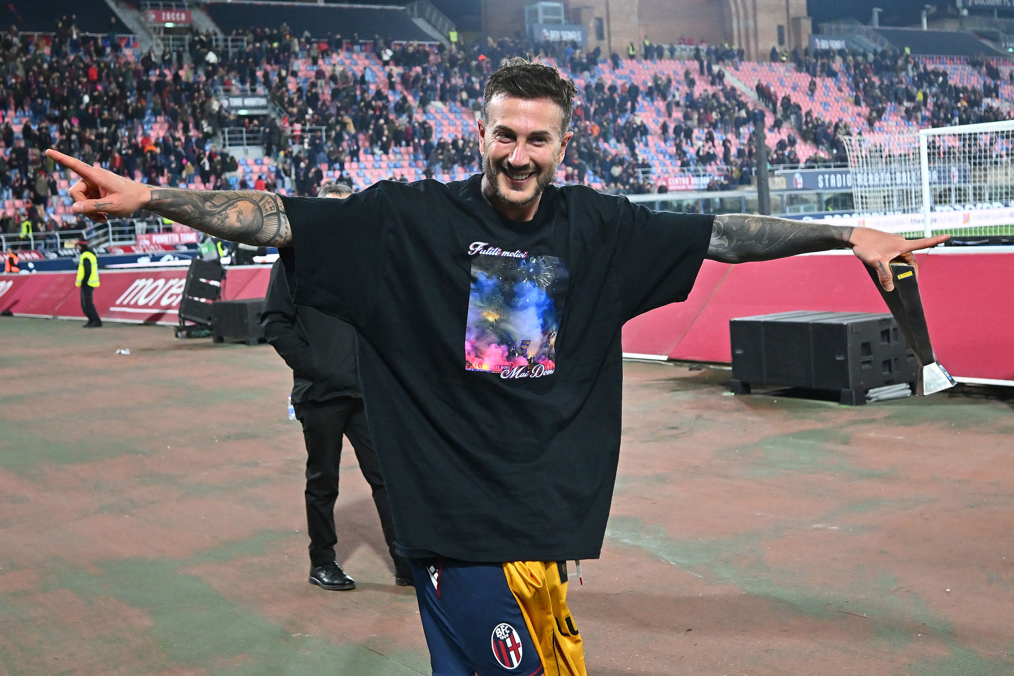 Bernardeschi spinge la Juve alla rimonta: “La rabbia è una risorsa, Yildiz l’uomo chiave”